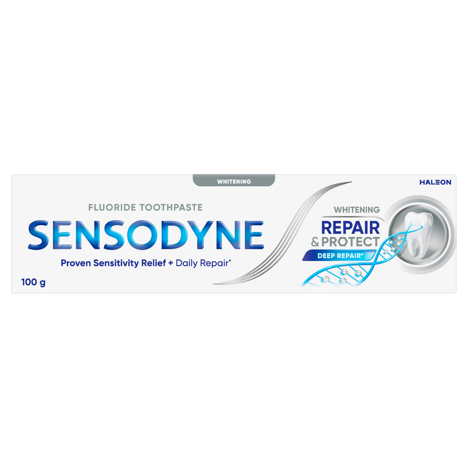 Sensodyne Toothpaste Repair & Protect Whitening 100g