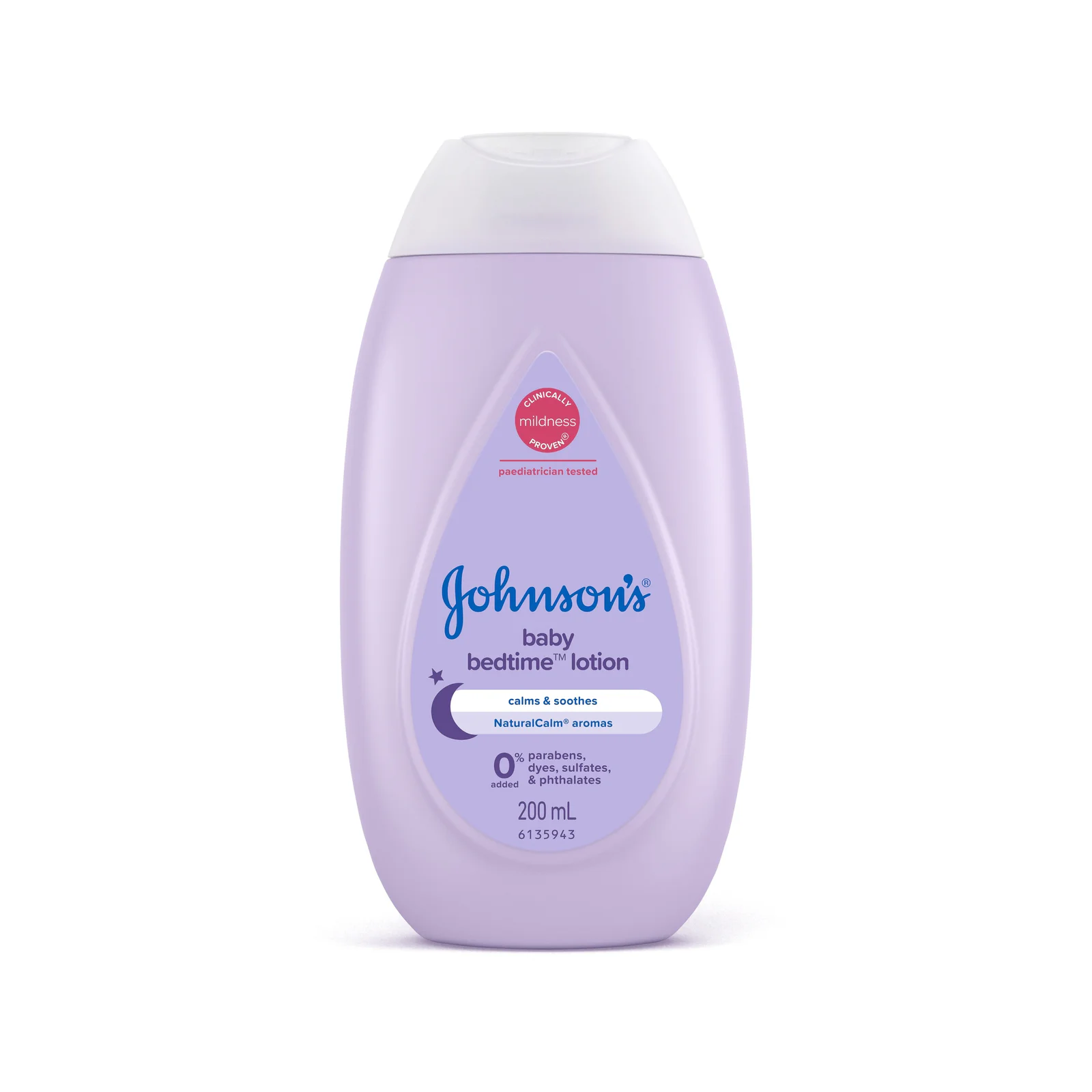 Johnson's Baby Bedtime Lotion 200ml