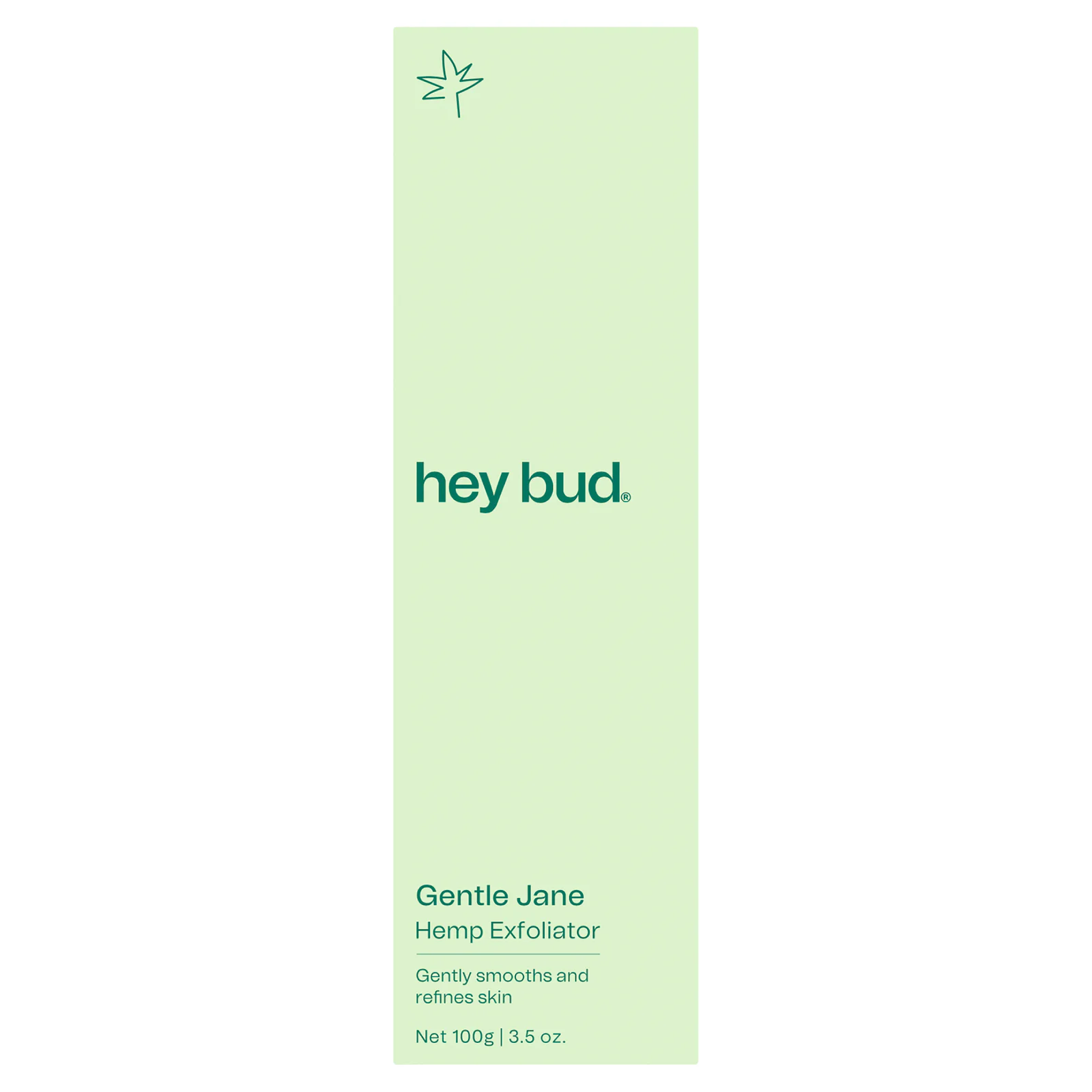Hey Bud Physical Exfol 100g