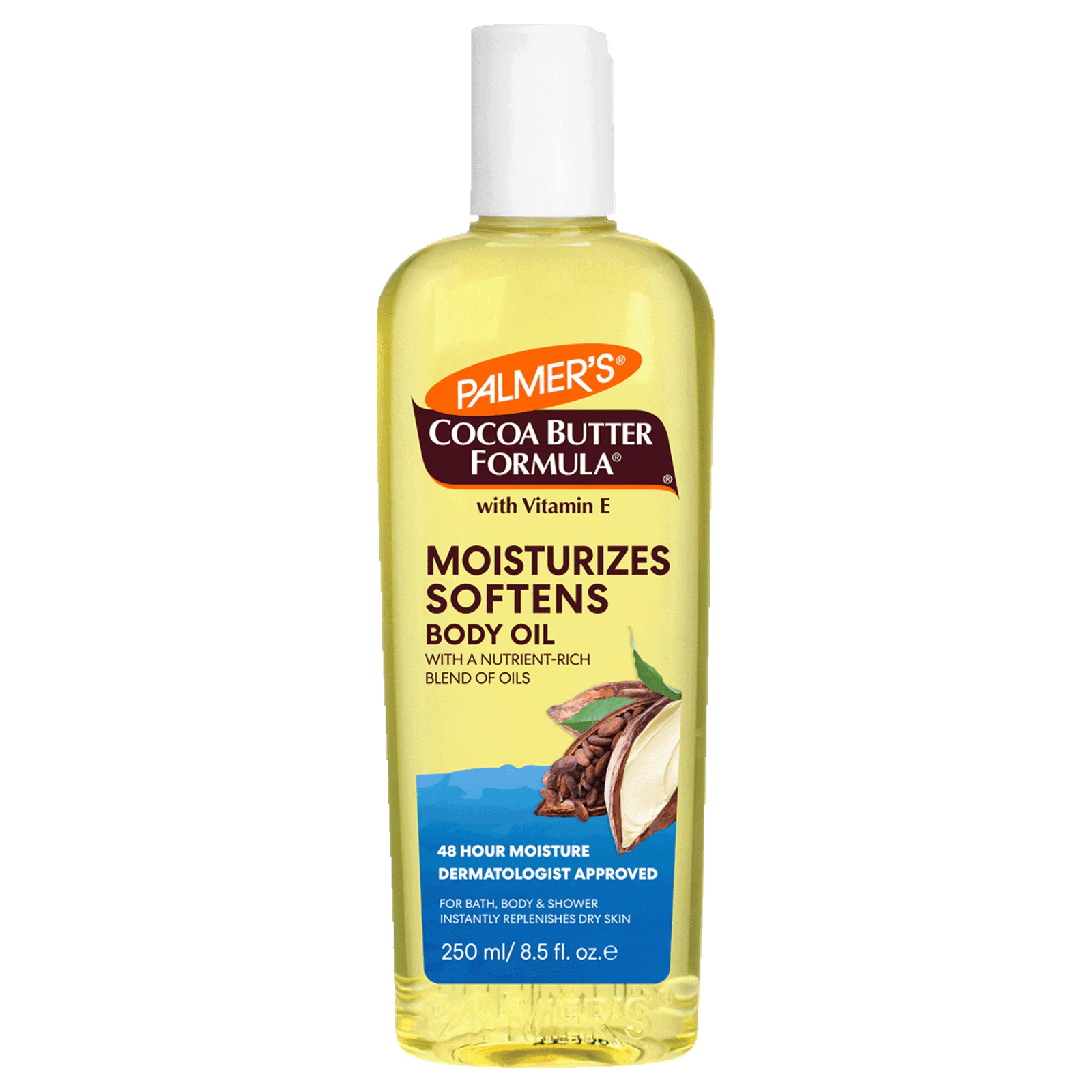 Palmers CButter Body Oil 250ml