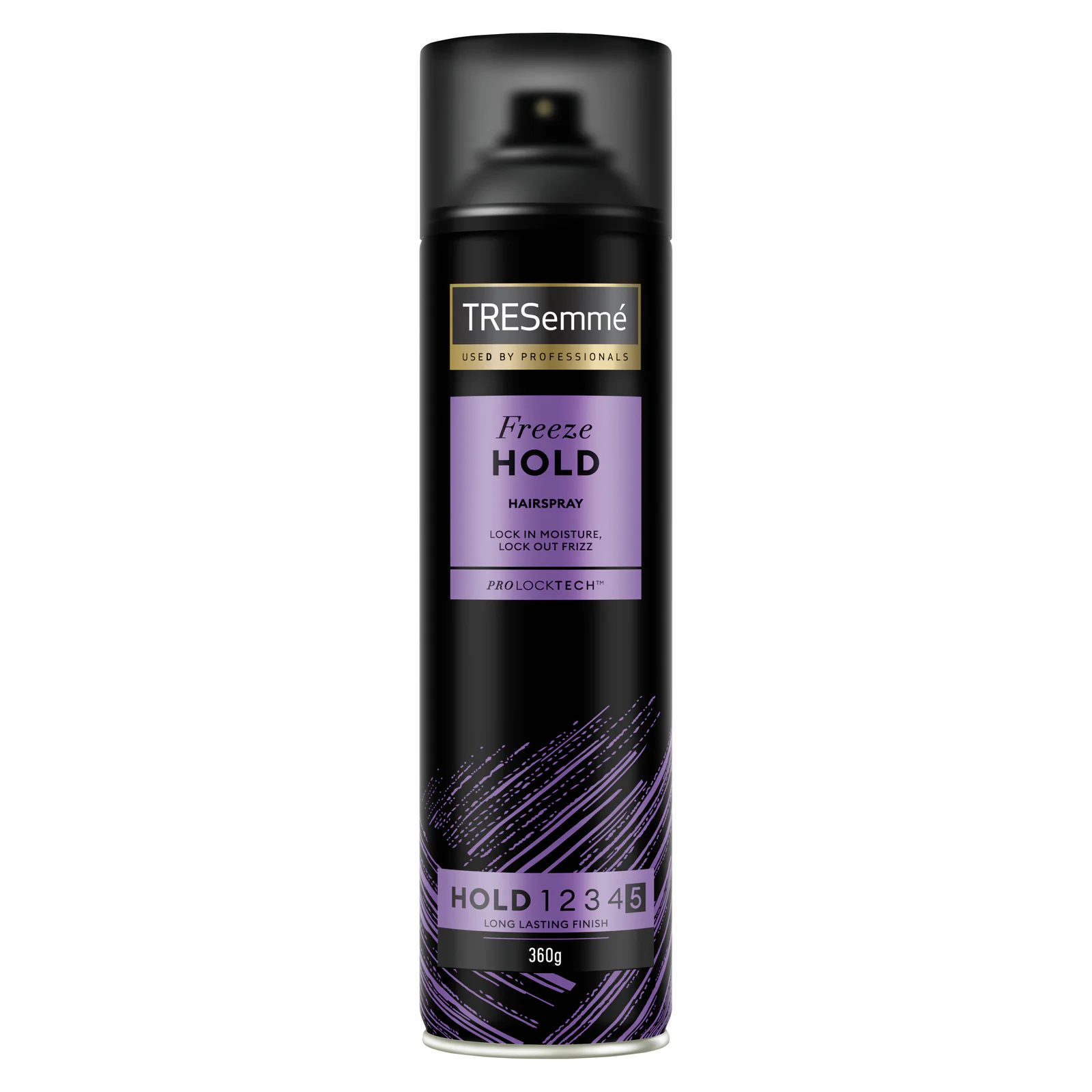 TRESemmé Salon Finish Freeze Hold Hairspray 360g