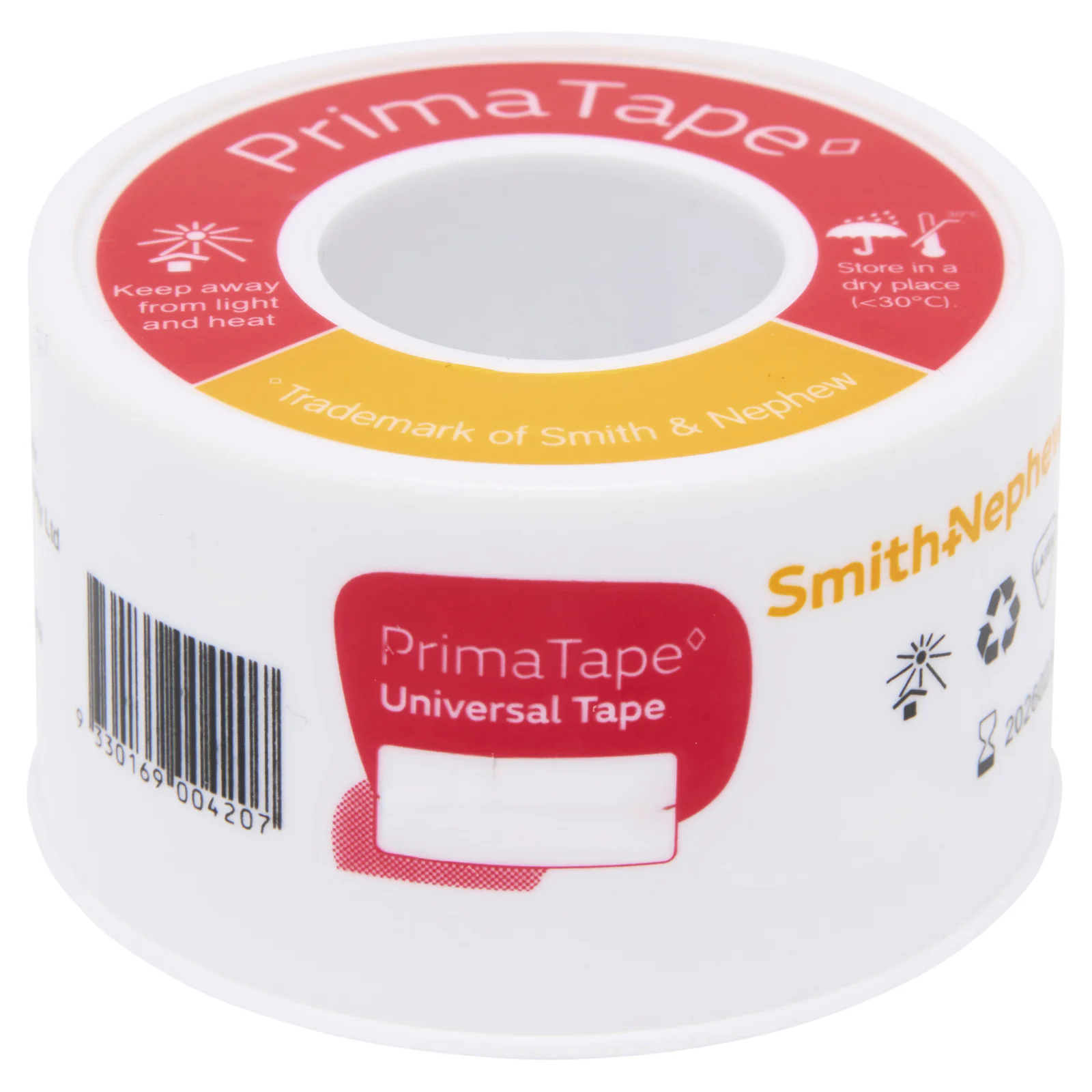 Primatape Universal Tape 1.25cm X 5m - 1 roll