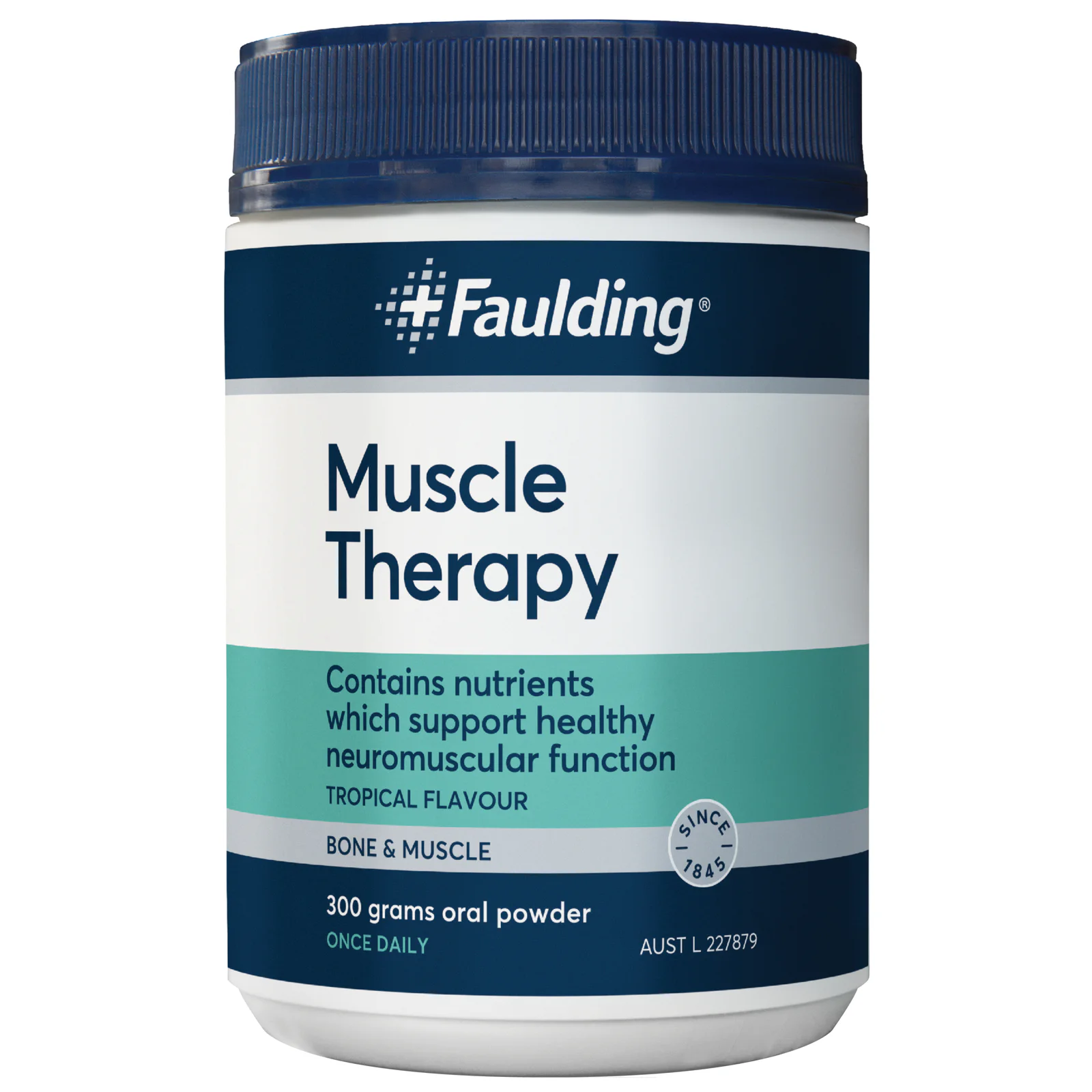Faulding Muscle Therapy Powder 300g