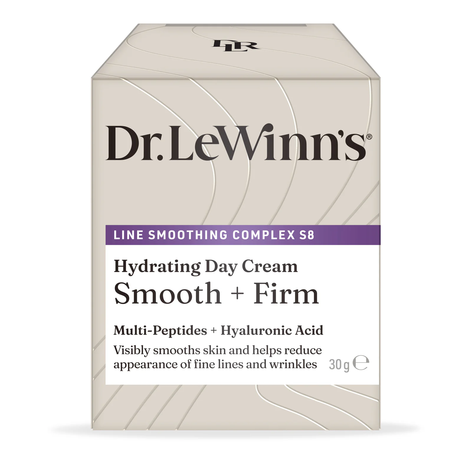 Dr. LeWinn's Smooth+Firm Hydrating Day Cream 30g