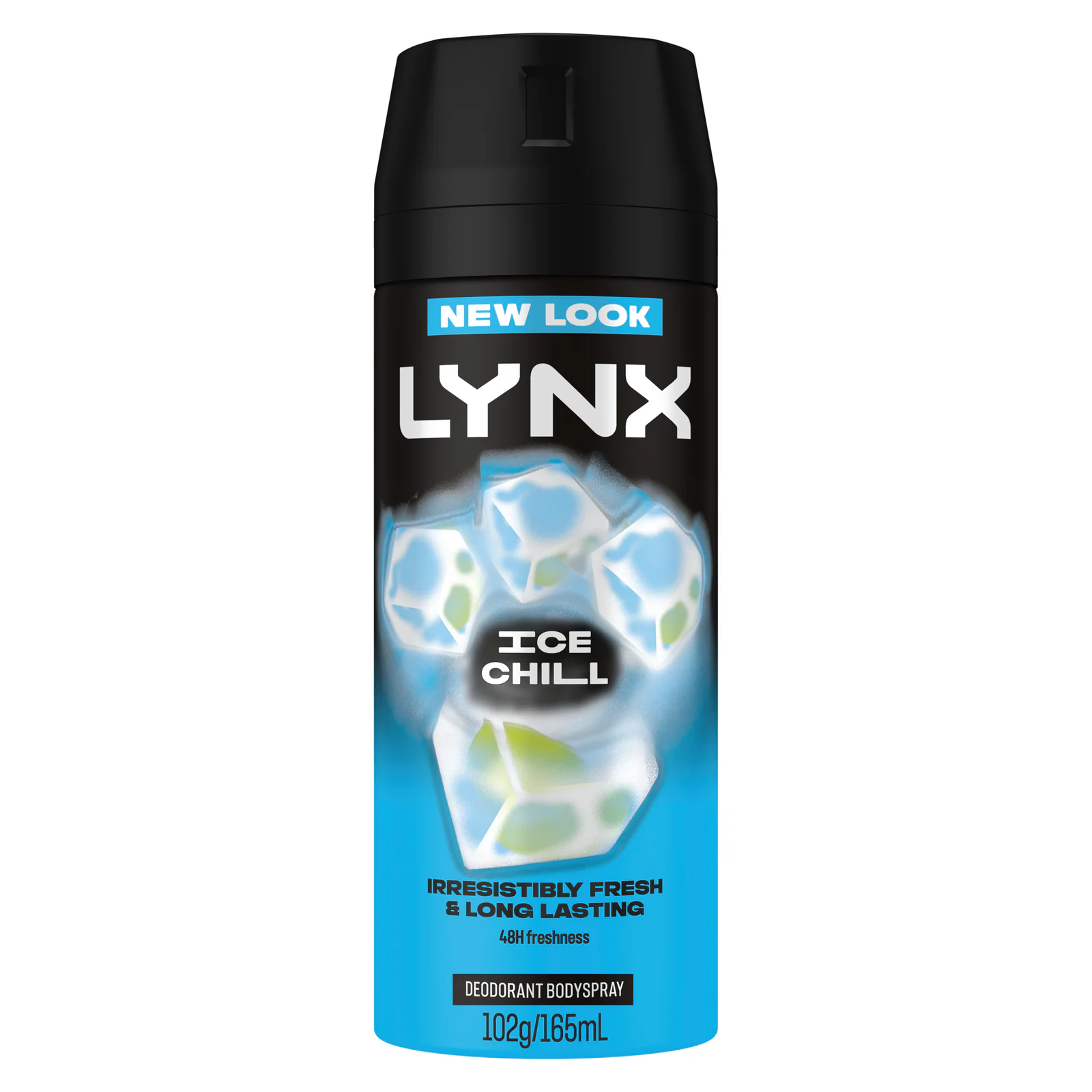Lynx Ice Chill Body Spray 165ml