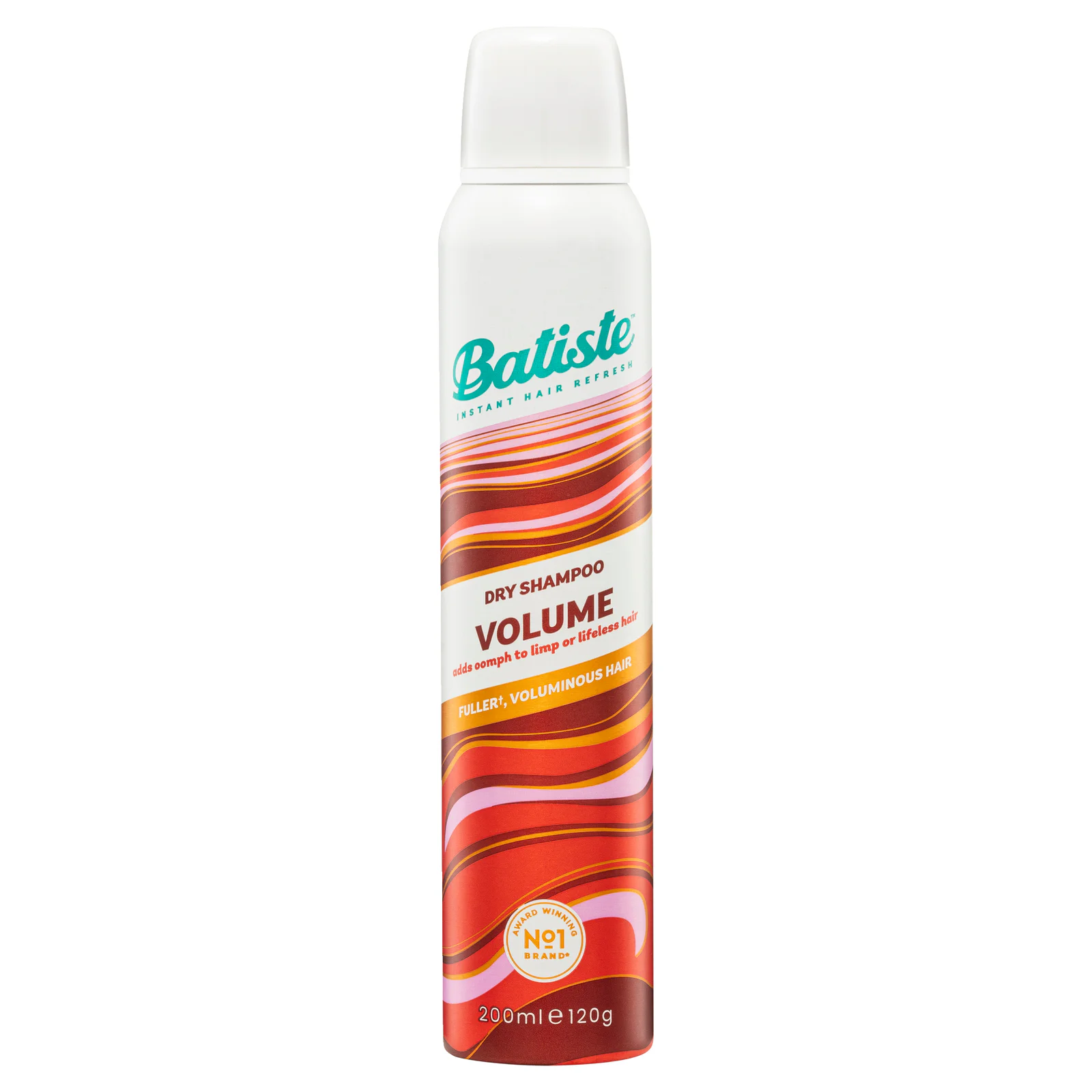 Batiste Dry Shampoo Hair Benefits Volume 200ml