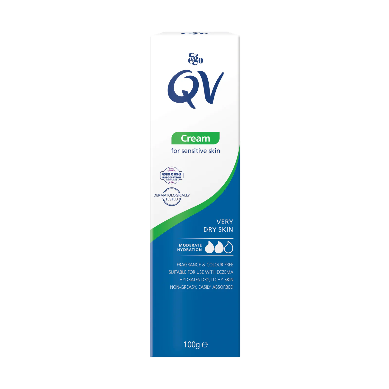Ego QV Cream 100g