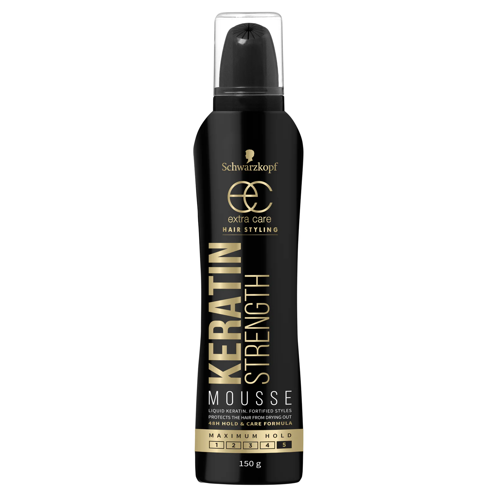 Schwarzkopf EC Ultimate Styling Mousse 150g