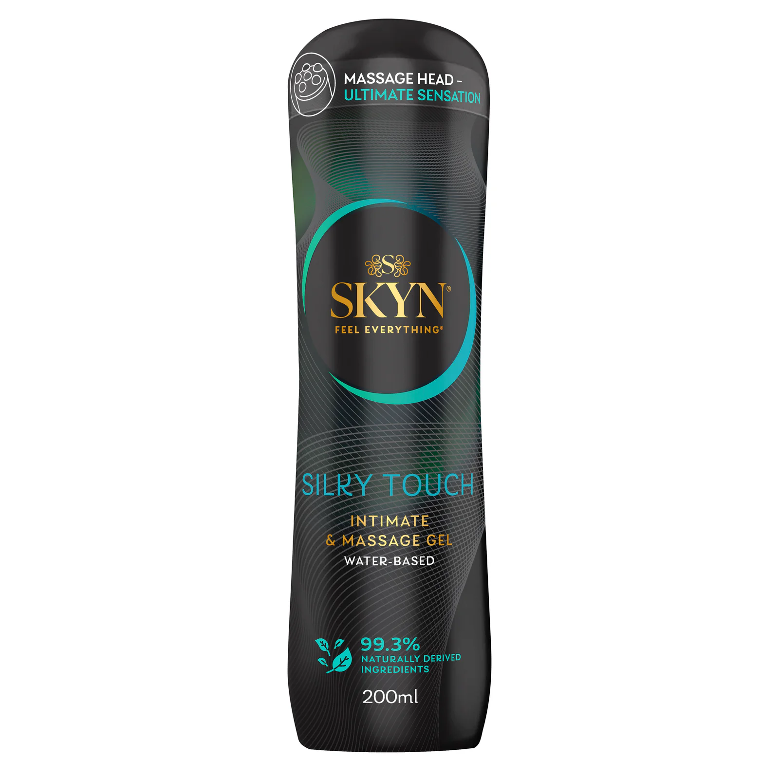 SKYN Silky Touch Intimate and Massage Gel 200mL