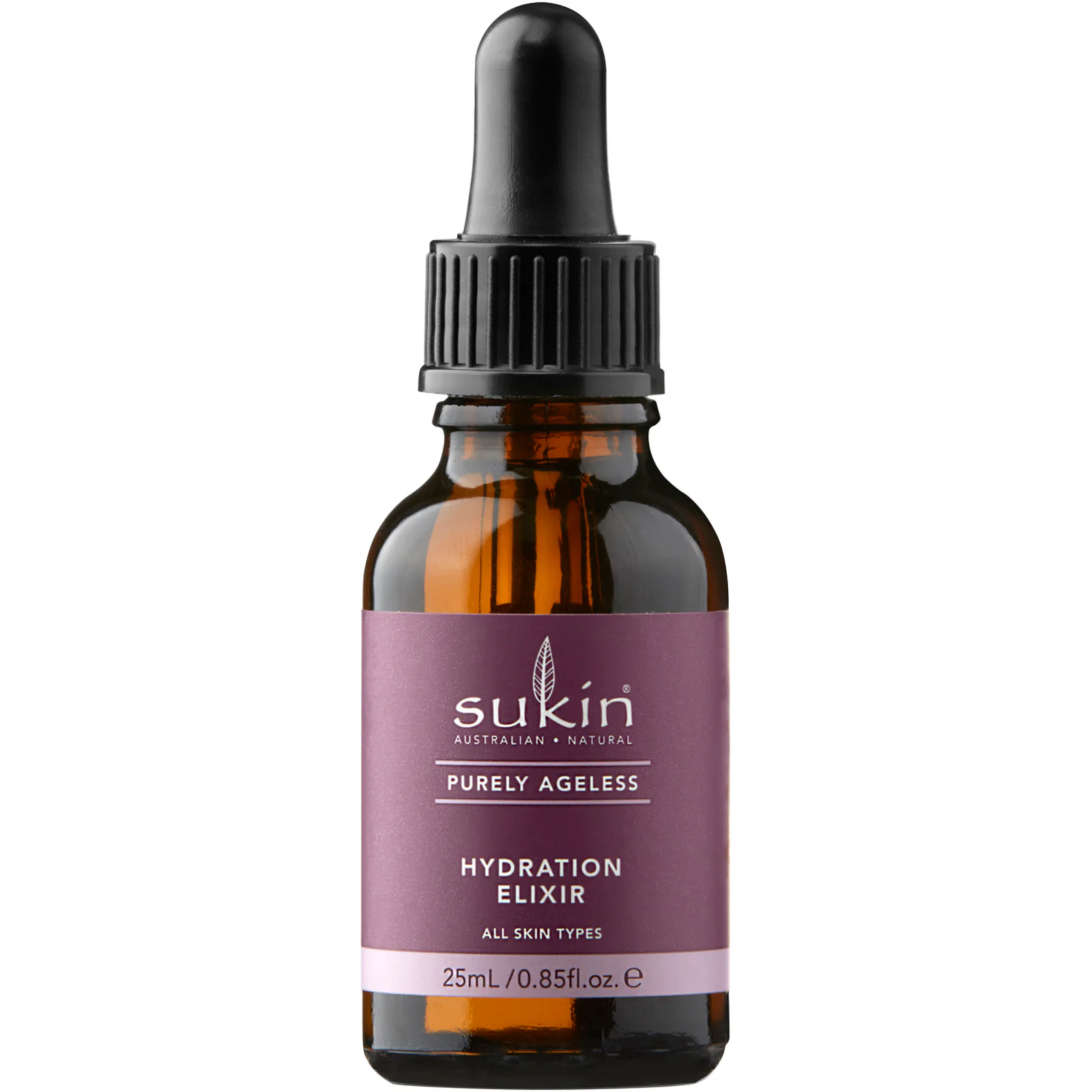 Sukin Purely Ageless Botanical Hydration Elixir 25ml