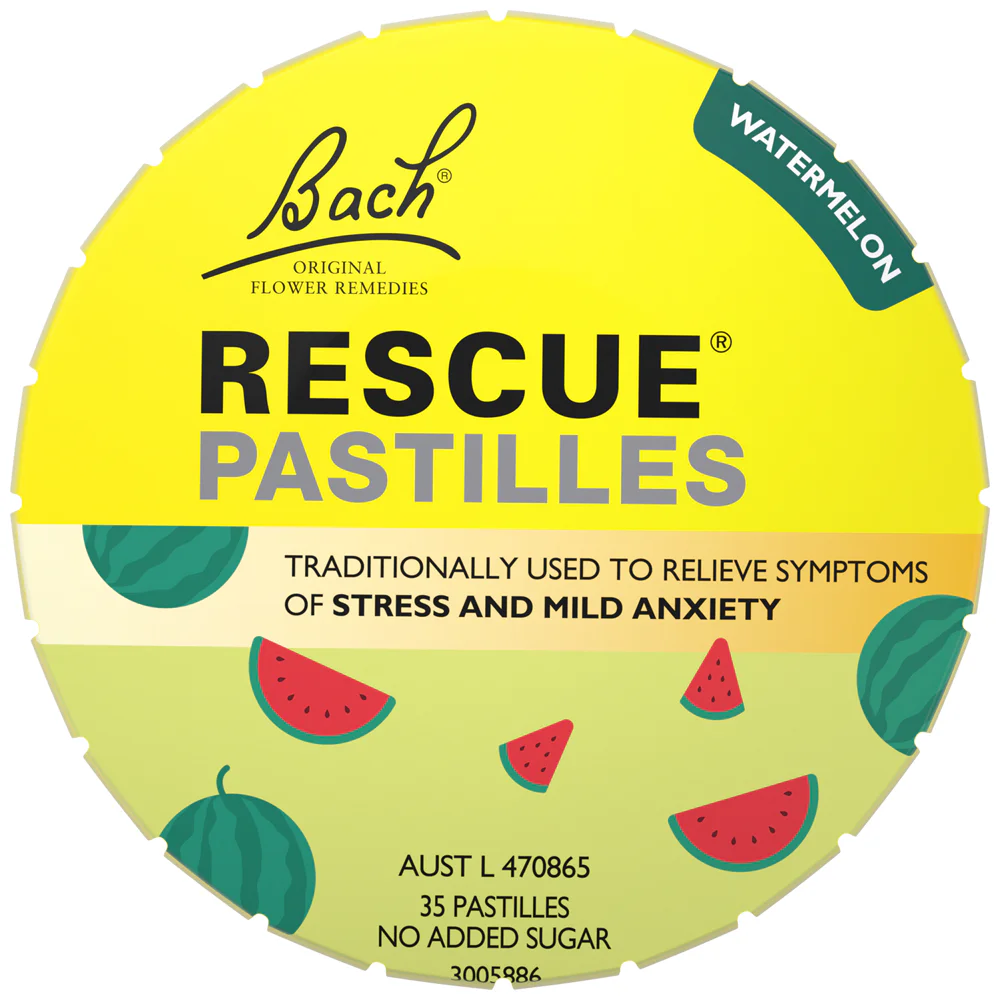 Rescue Remedy Watermelon Pastilles 50g