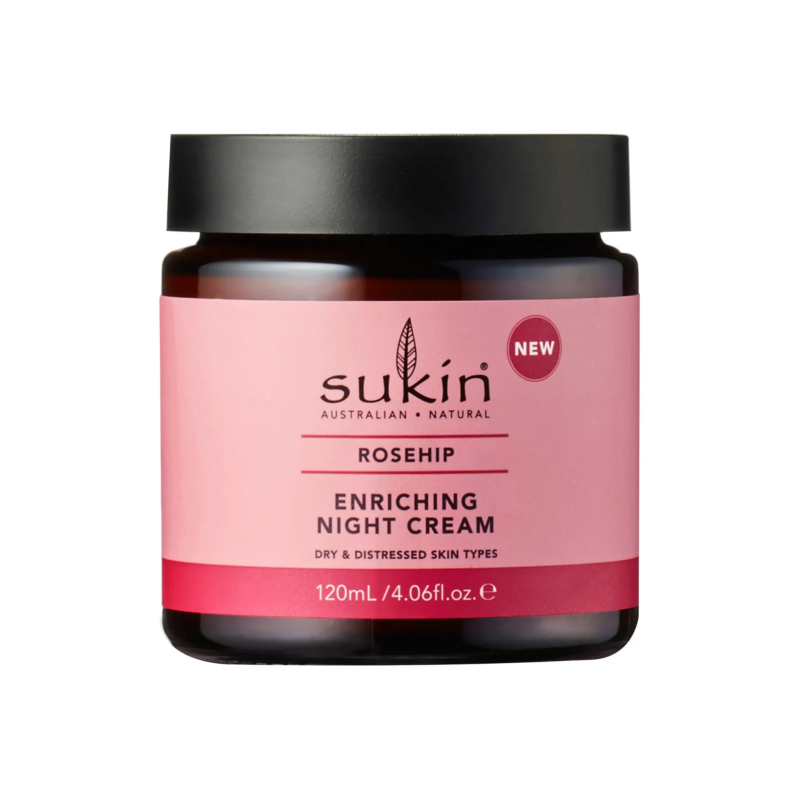 Sukin Rosehip Enriching  Night Cream 120ml