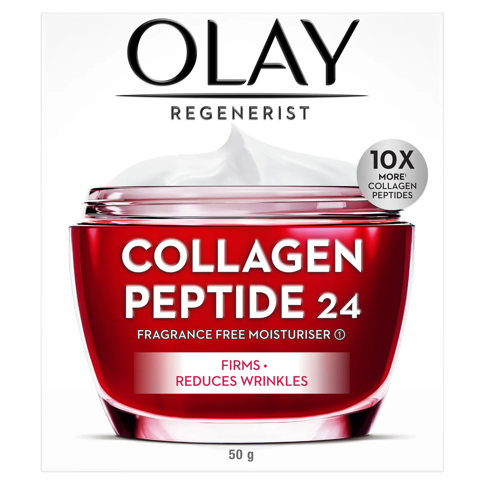 Olay Regenerist Collagen Peptide24 Cream 50g