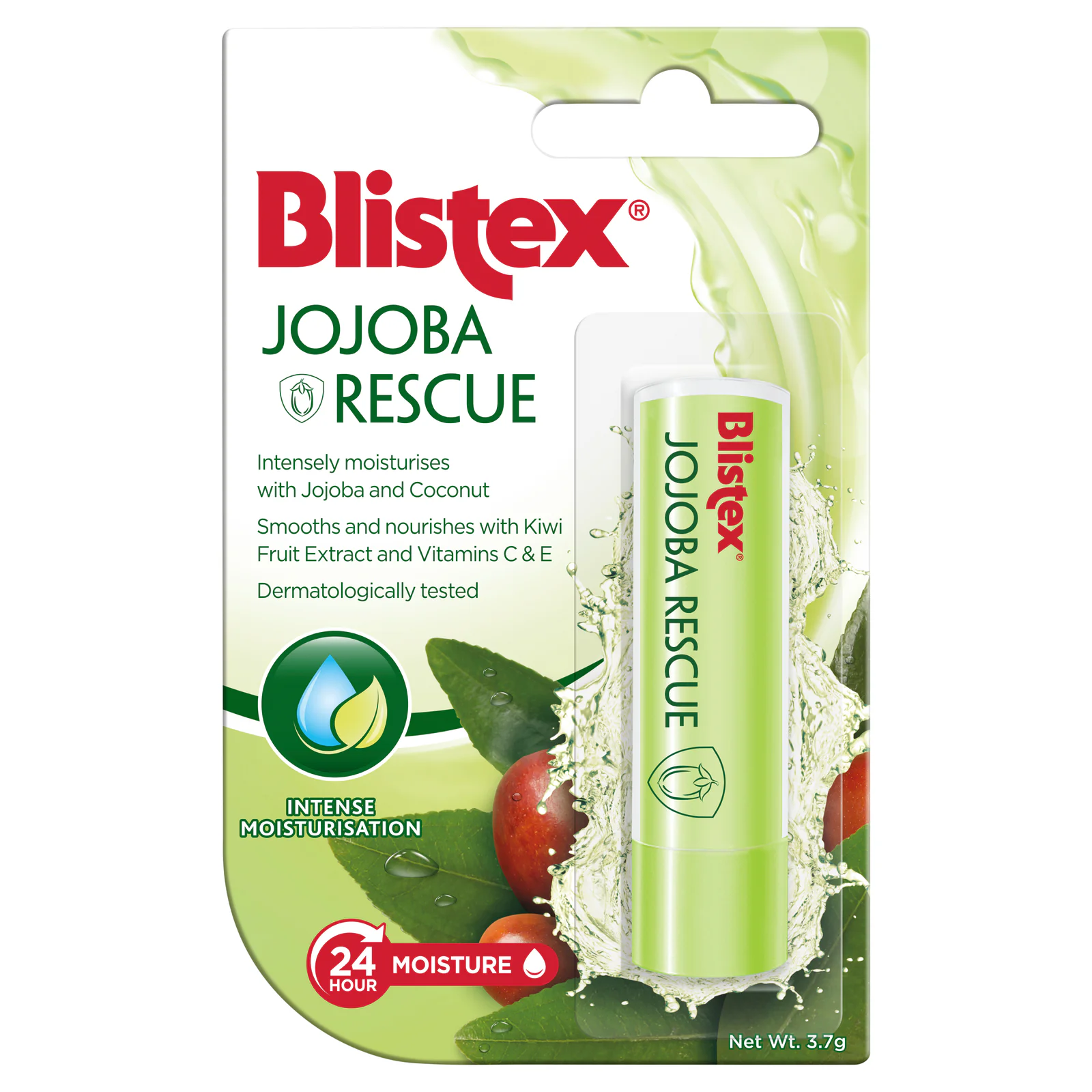 Blistex Jojoba Rescue 3.7g