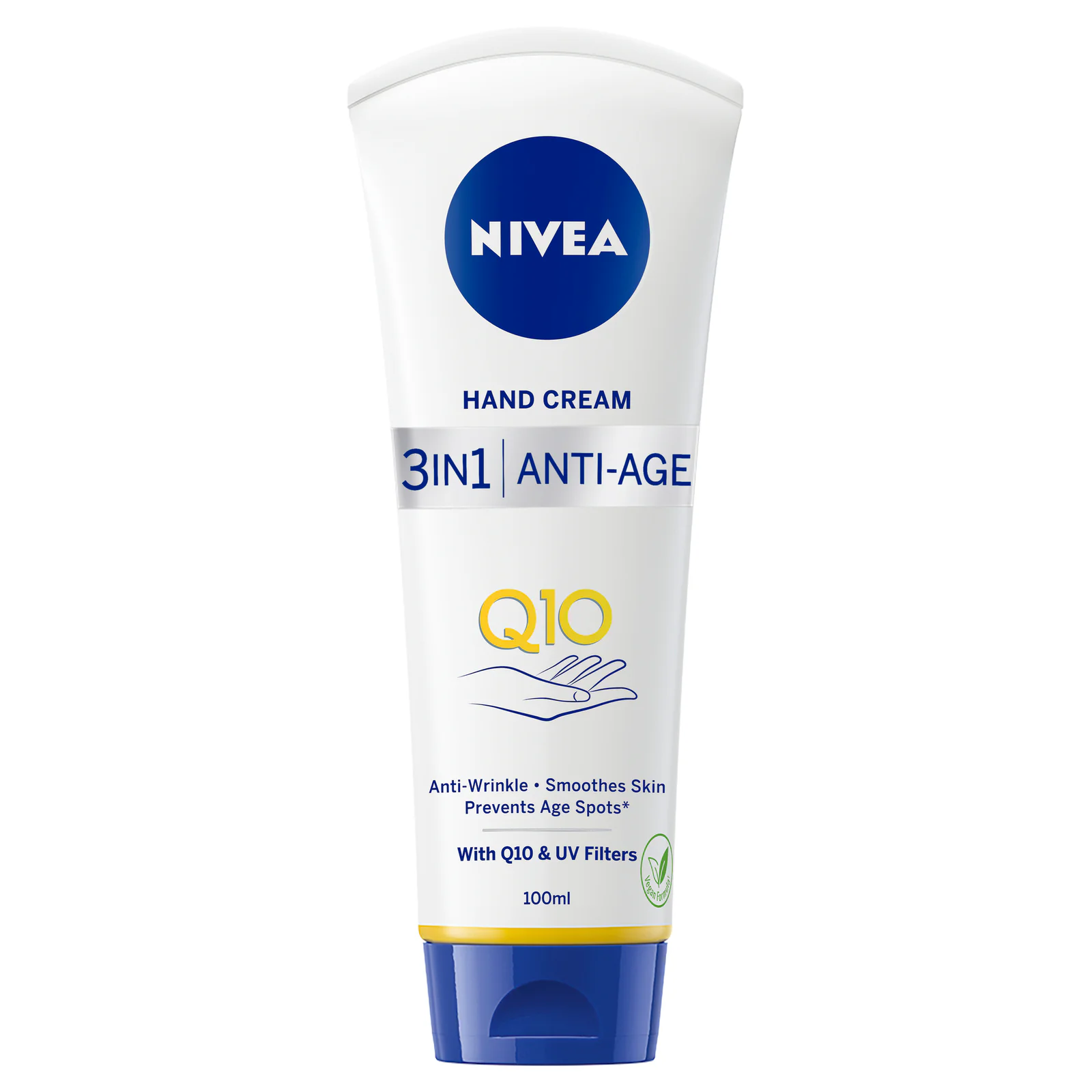 Nivea Q10 Anti-Age Hand Cream 100ml