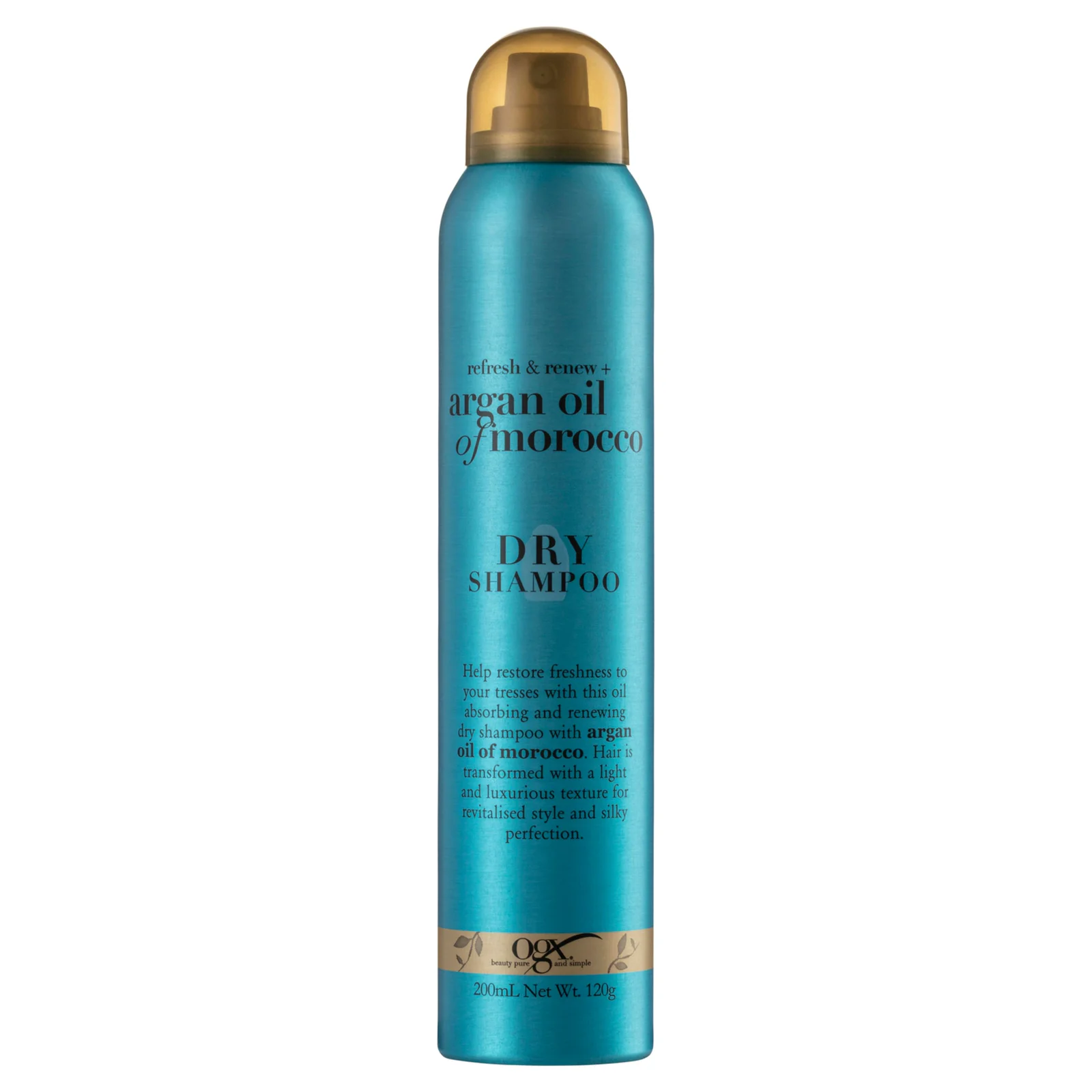 OGX Argan Oil Of Morocco Dry Shampoo 200ml