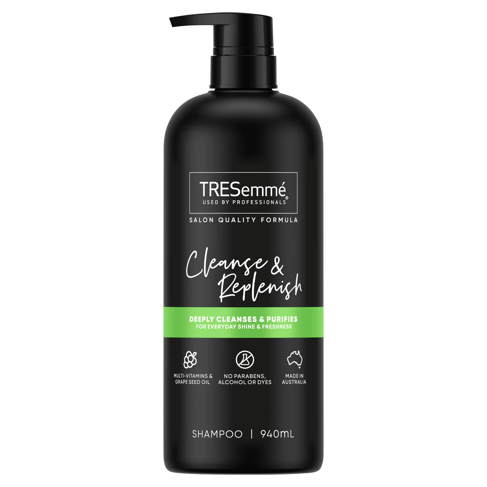 TRESemme Cleanse & Replenish Shampoo 940mL