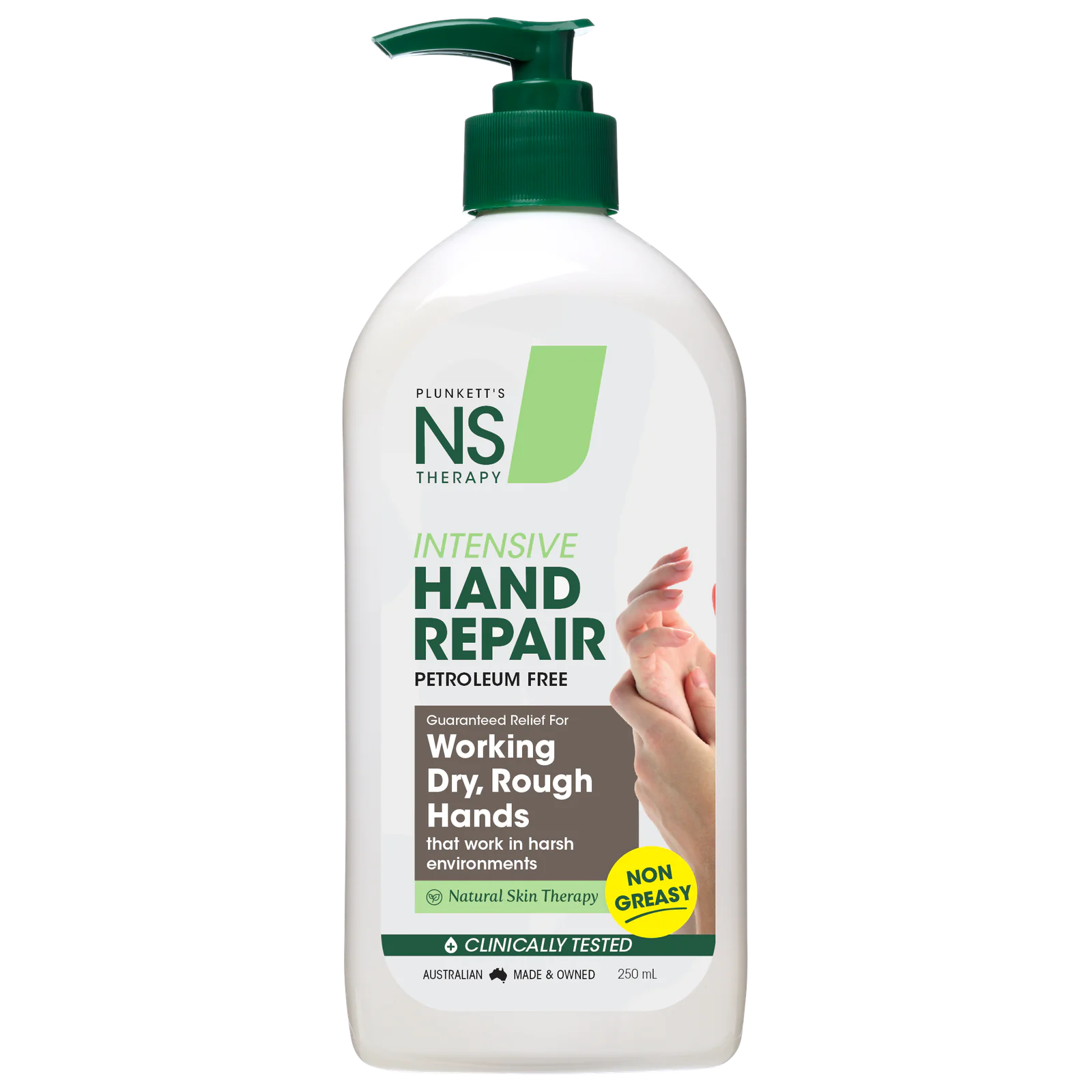 Plunkett's NS Intensive Hand Repair 250ml
