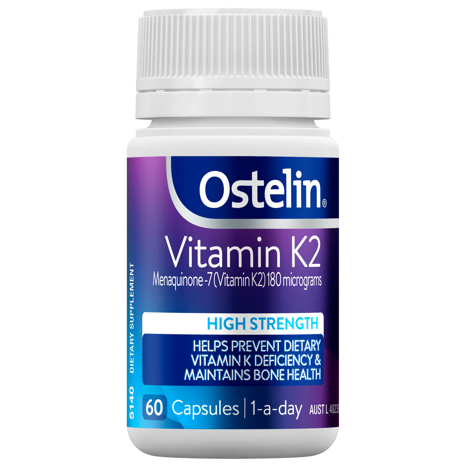 Ostelin Vitamin K2 - 60 capsules