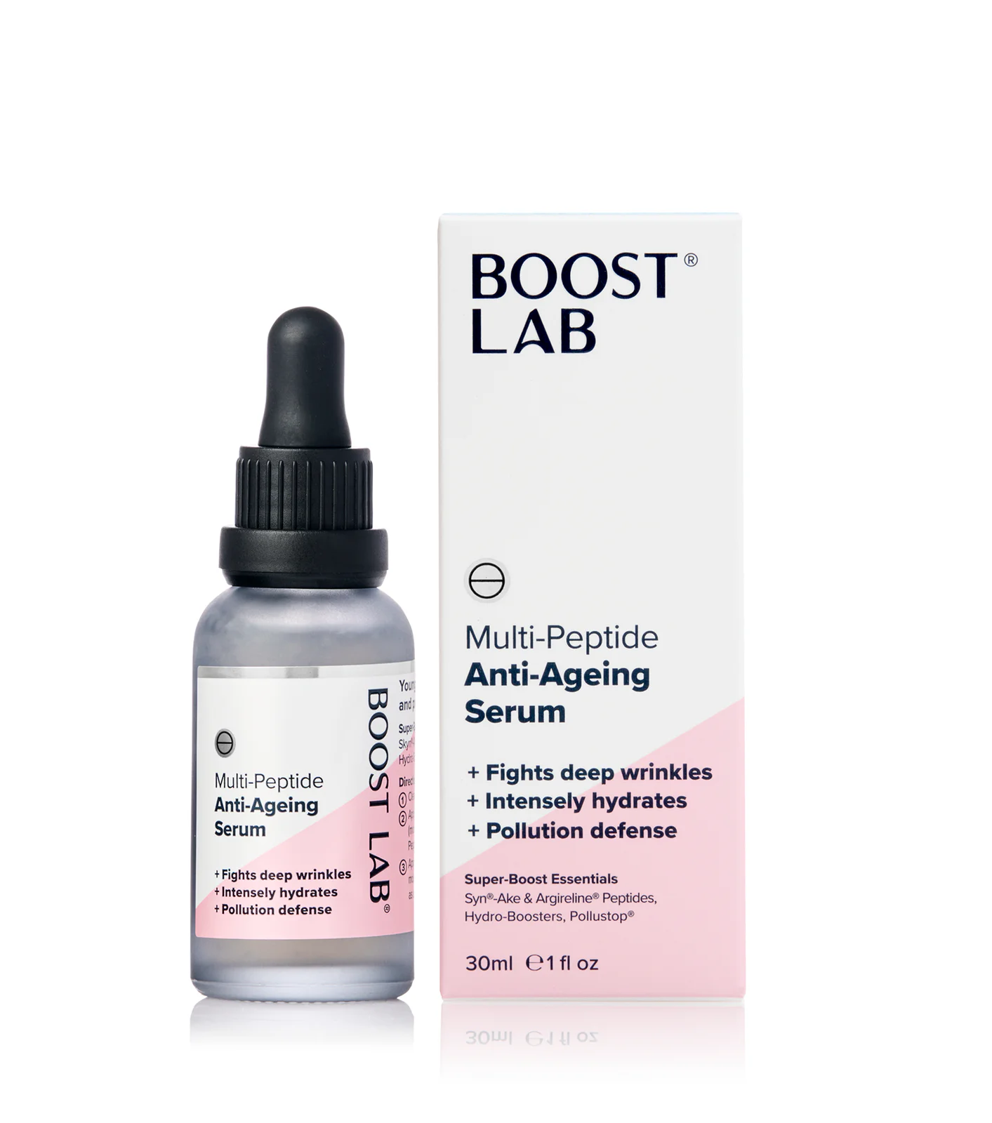BOOST LAB Multipeptide Anti-Ageing Serum 30ml