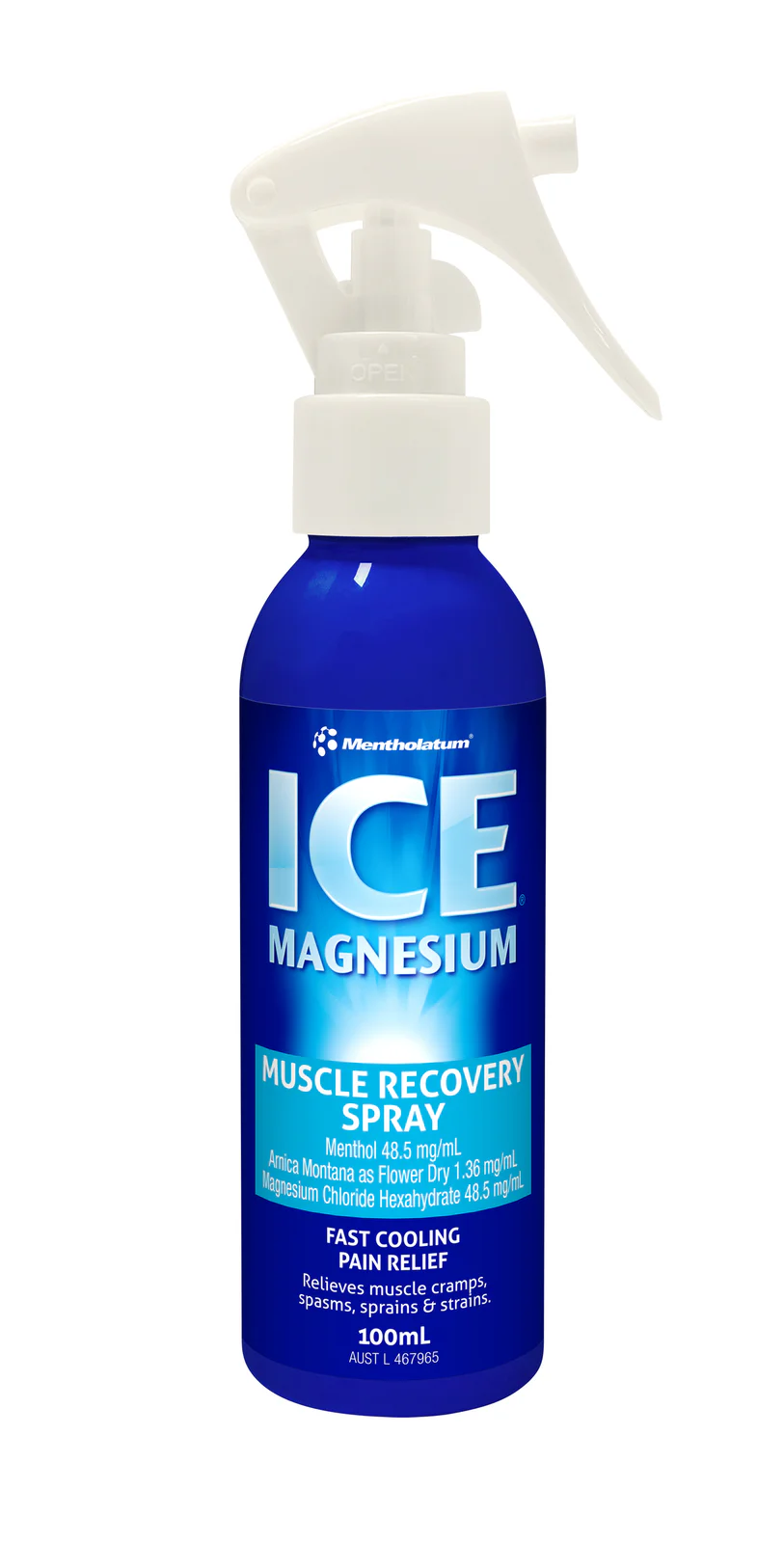 ICE Magnesium Spray 100ml