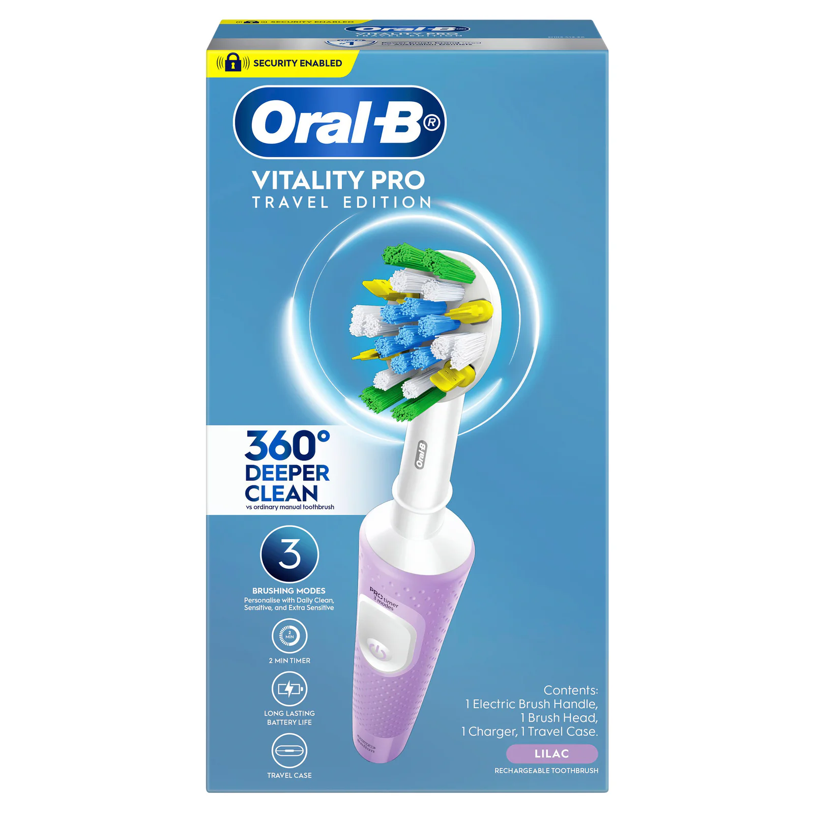 Oral-B Pro 300 Lilac 1 pack