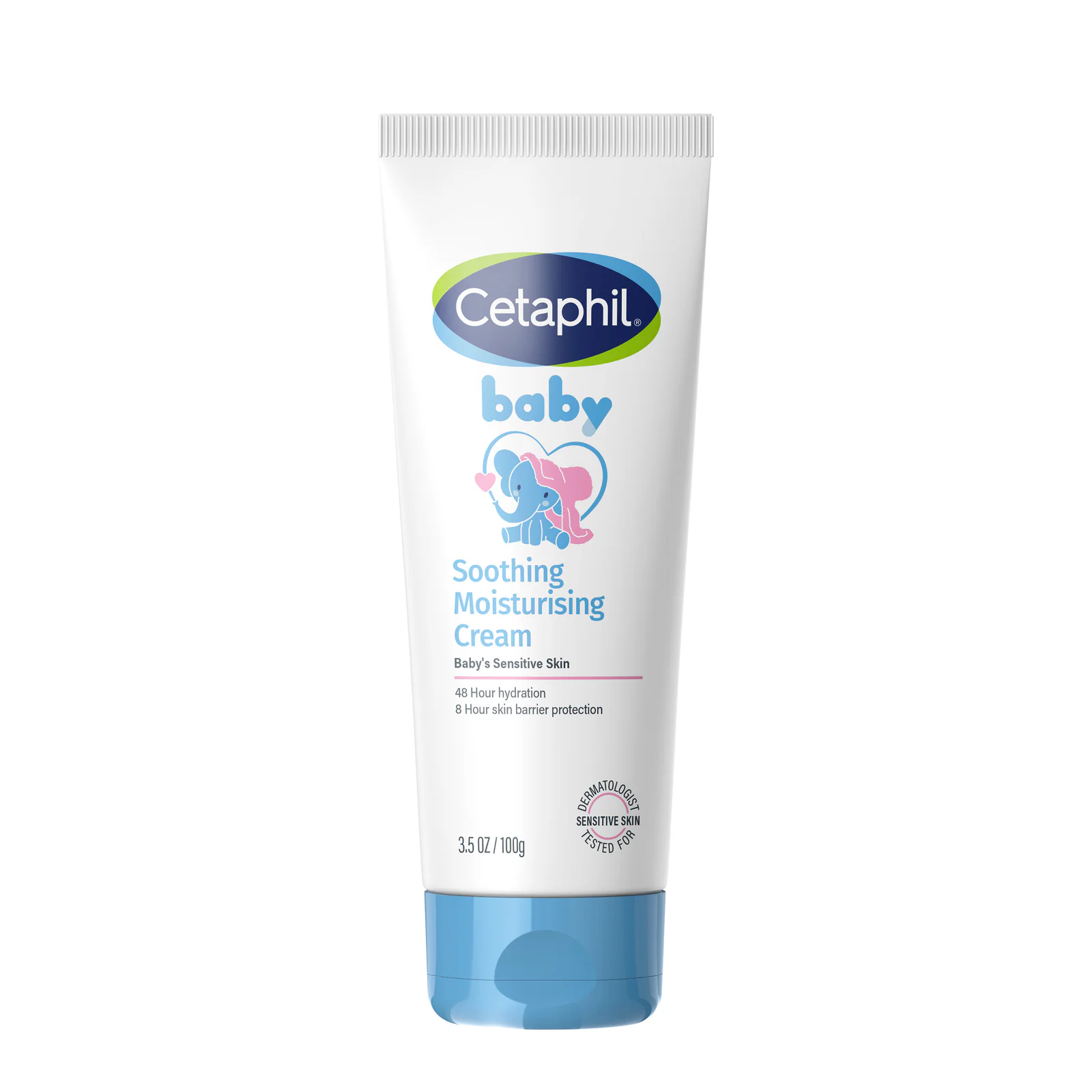 Cetaphil Baby Sthng Moist Crm 100g