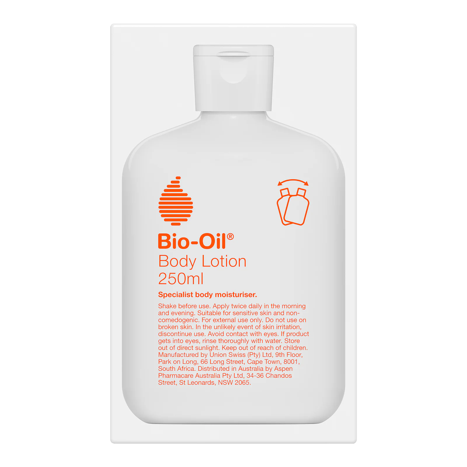 Bio-Oil Body Lotion 250mL