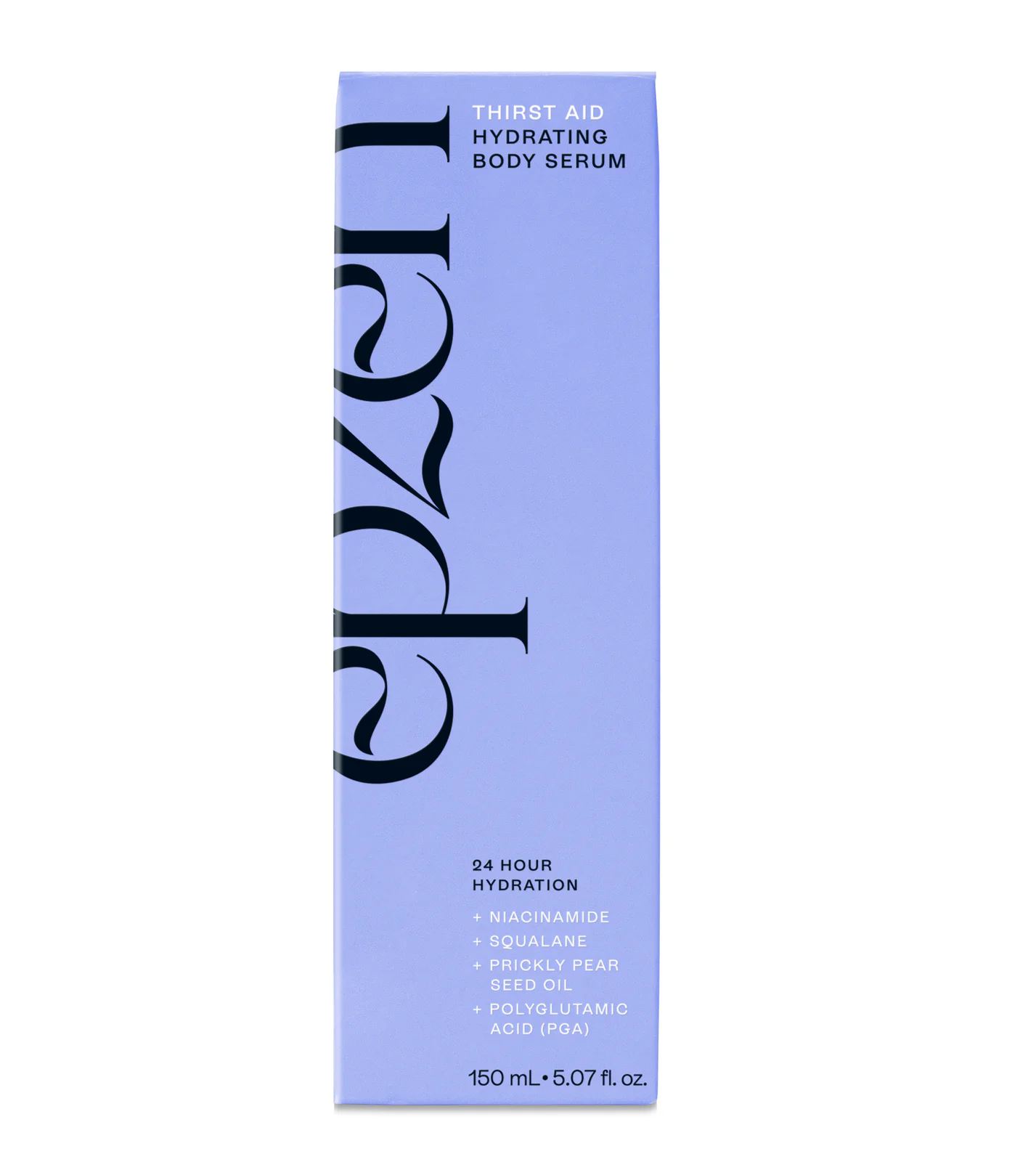 EpZen Thirst Aid Hydrating Body Serum 150ml