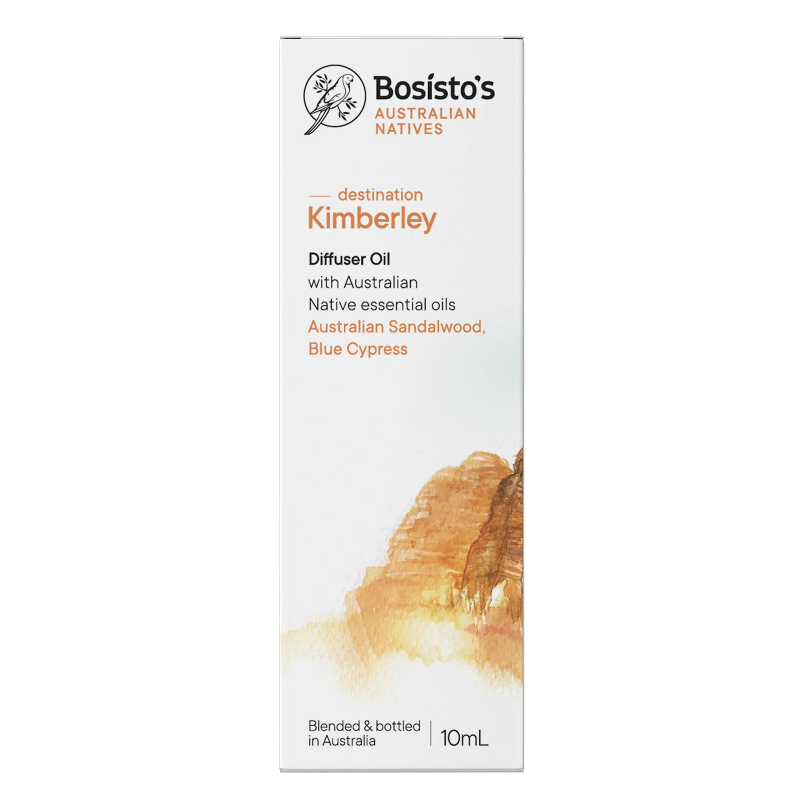 Bosisto's Native Kimberley Essential Oil 10ml