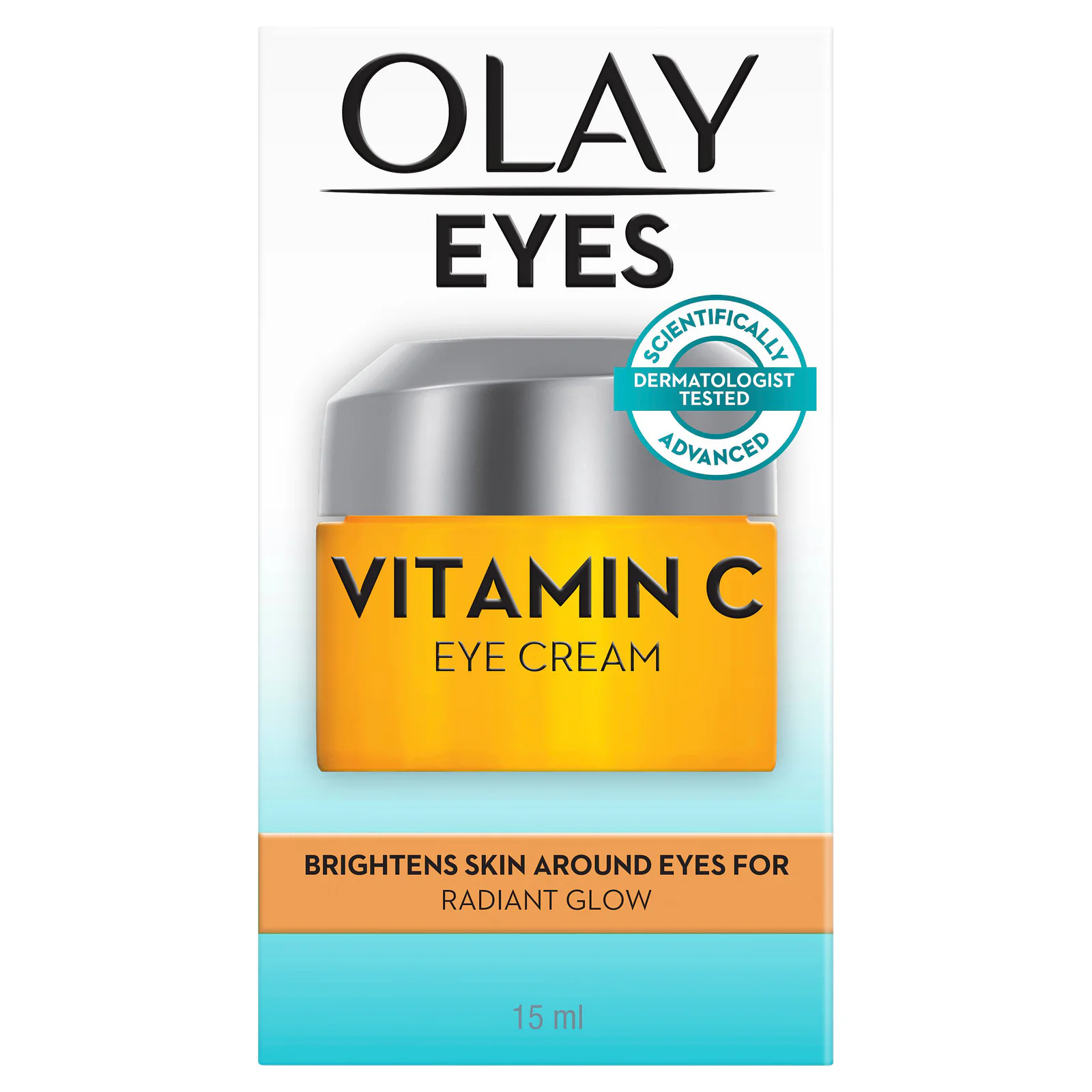 Olay Luminous Niacinamide + Vitamin C Eye Cream 15mL