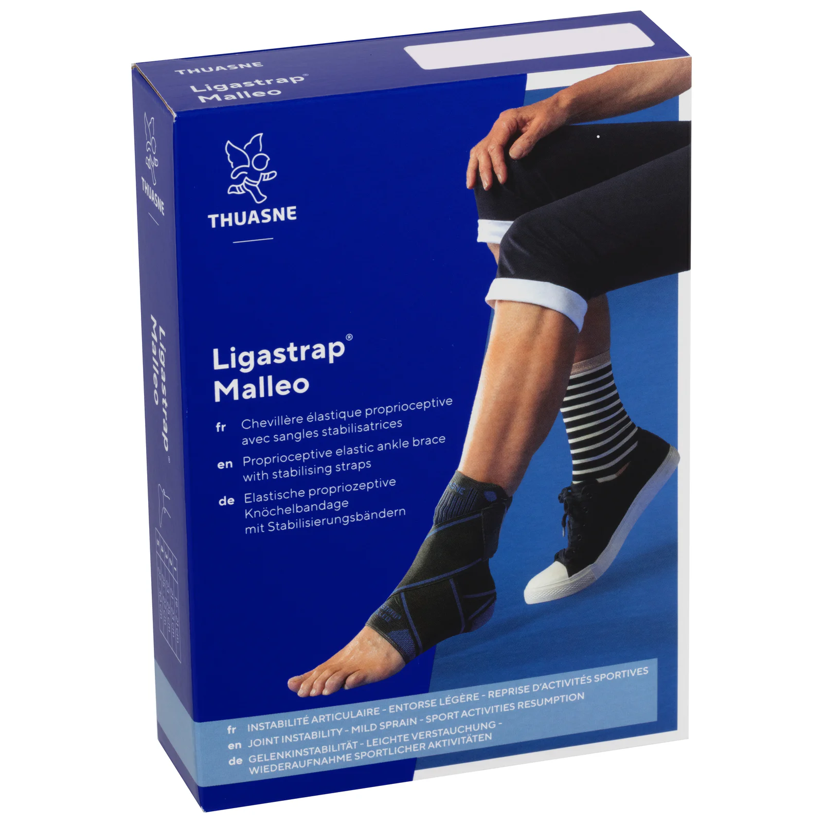 Thuasne Ligastrap Malleo Ankle Brace Size 2 - 1 each