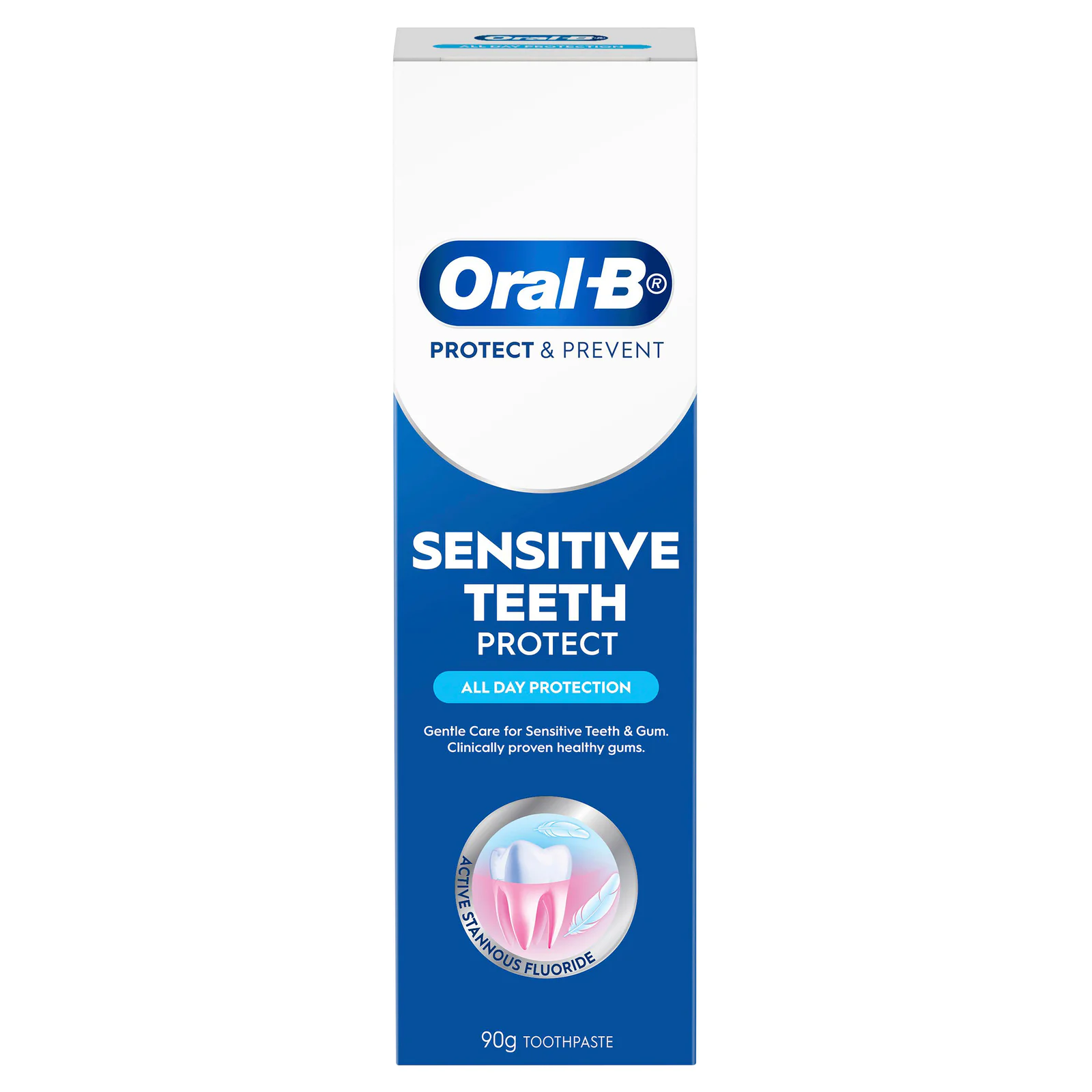 Oral-B Dental Science Sensitivity And Gum All Day Protection 90g