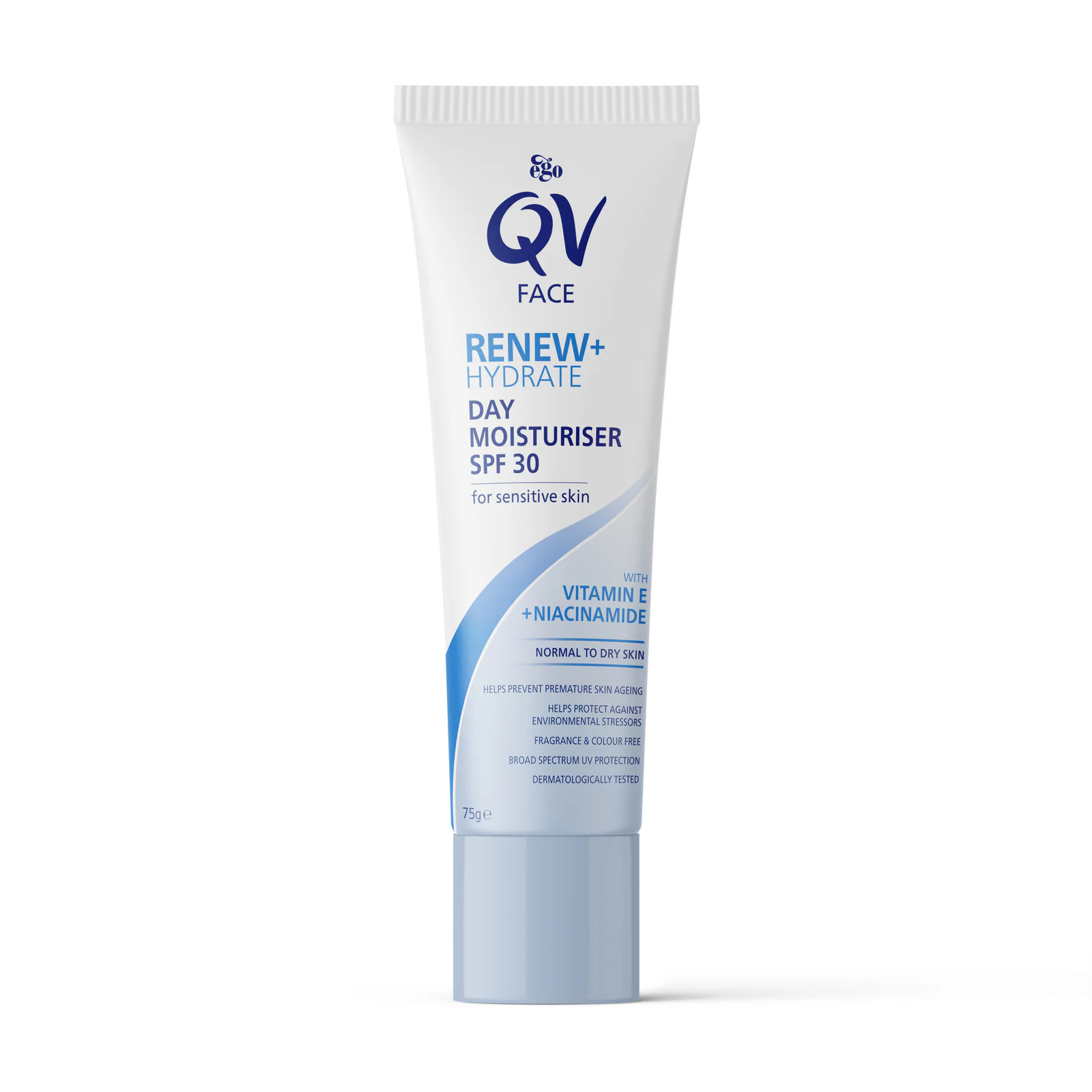 Ego QV Face Day Cream SPF30 - 75g