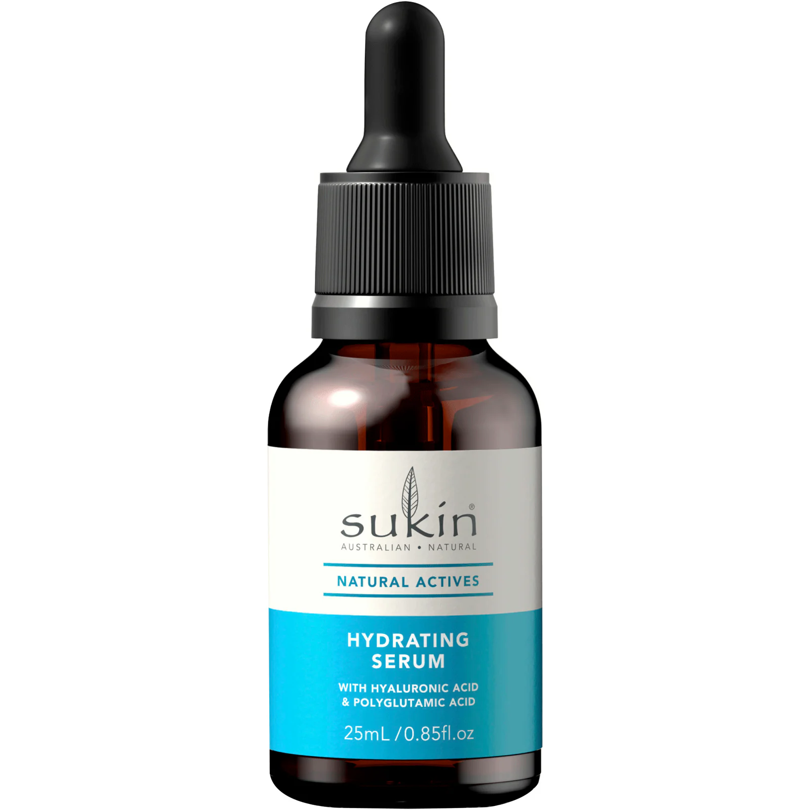 Sukin Natural Actives Hydrating Serum 25ml