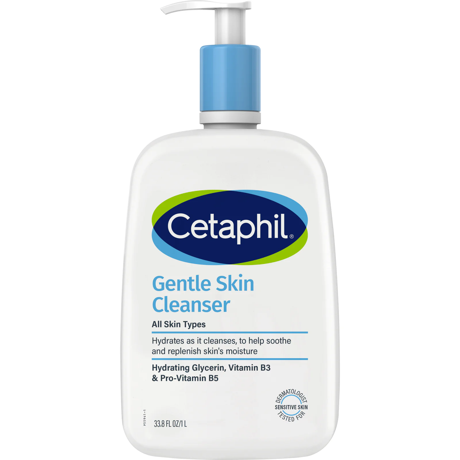 Cetaphil Gentle Skin Cleanser 1 litre