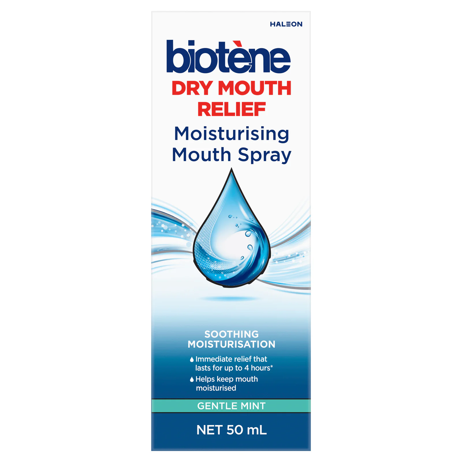 Biotene Moisturising Mouth Spray 50ml
