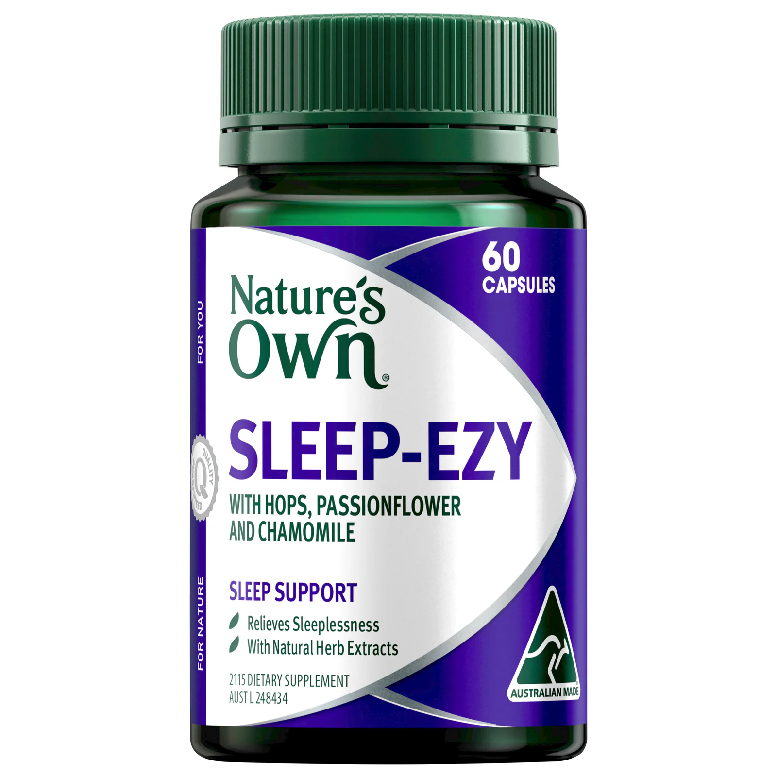 Nature's Own Sleep Ezy 120 tablets