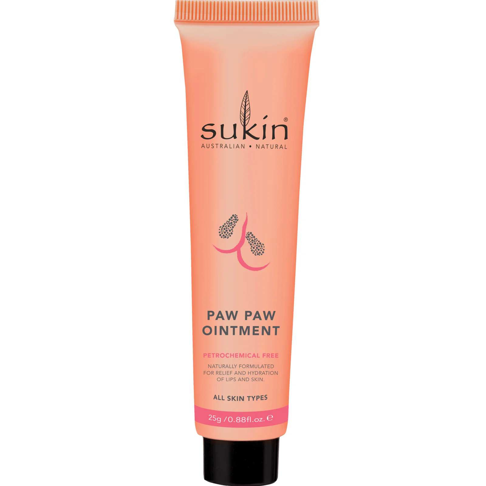 Sukin Paw Paw Ointment 25g