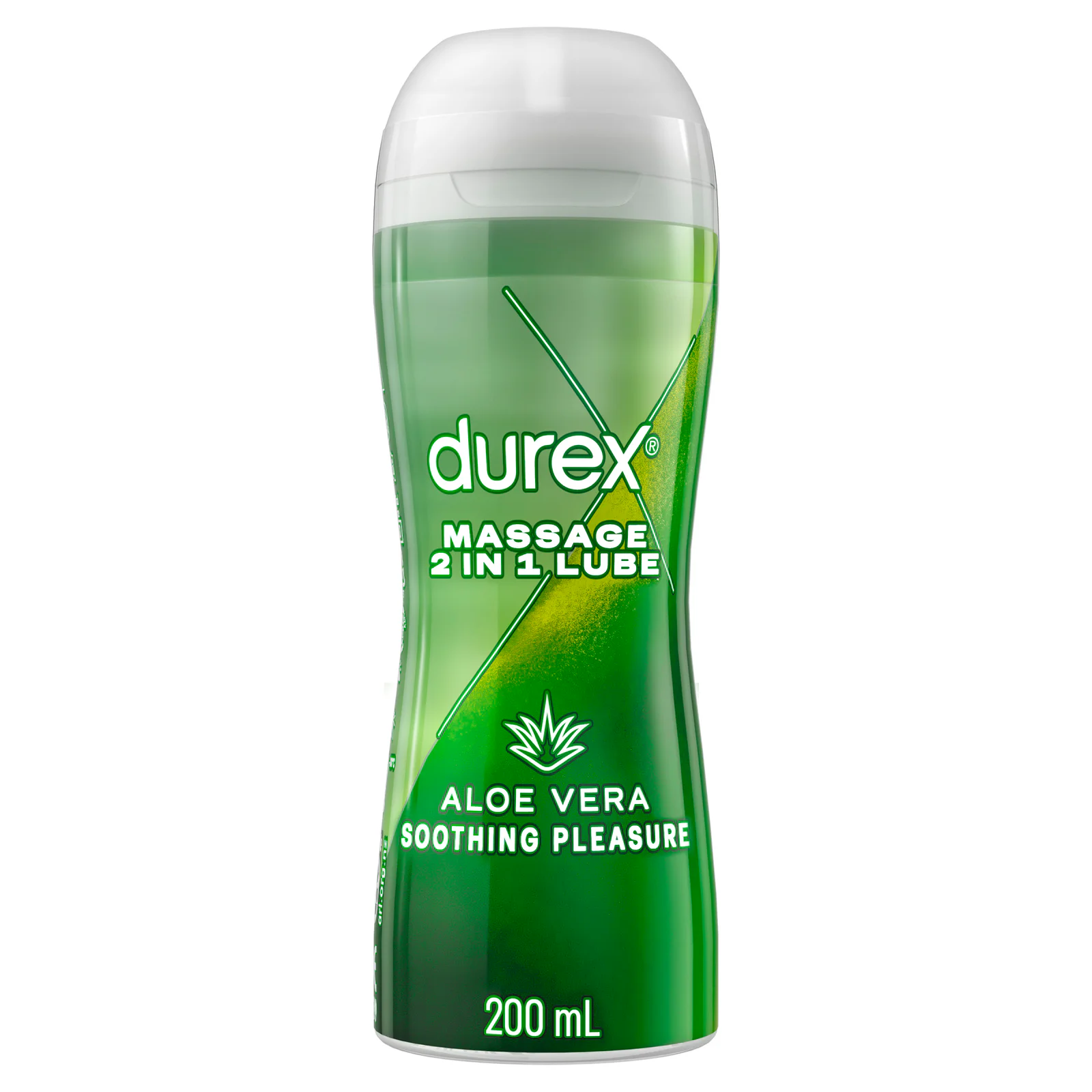 Durex Play 2 in 1 Massage Gel & Personal Lubricant 200ml