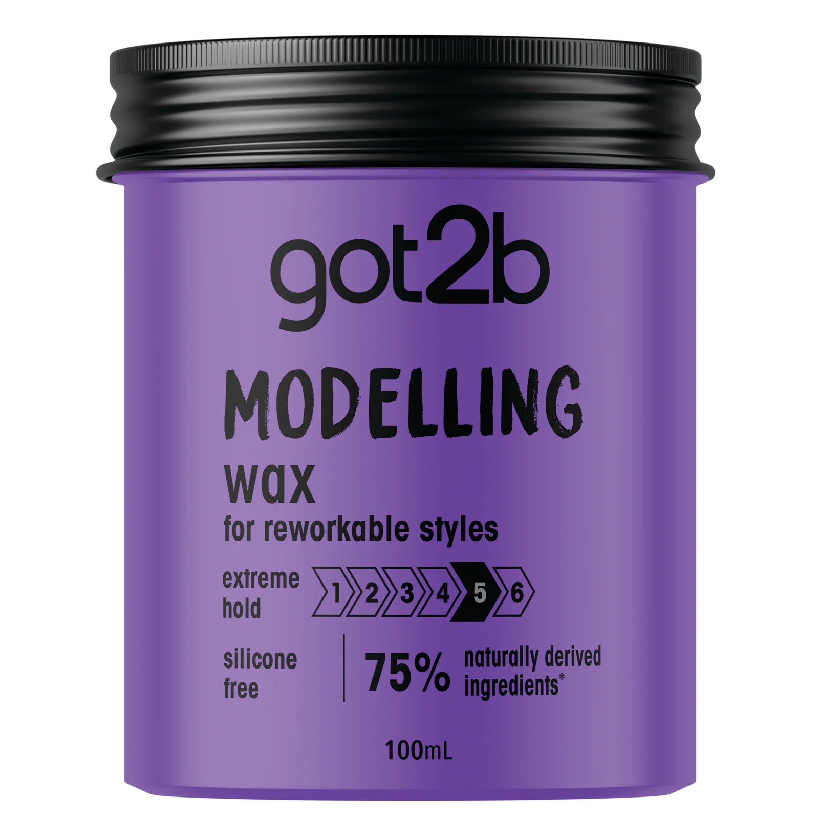Schwarzkopf Got2B Modelling Wax 100ml