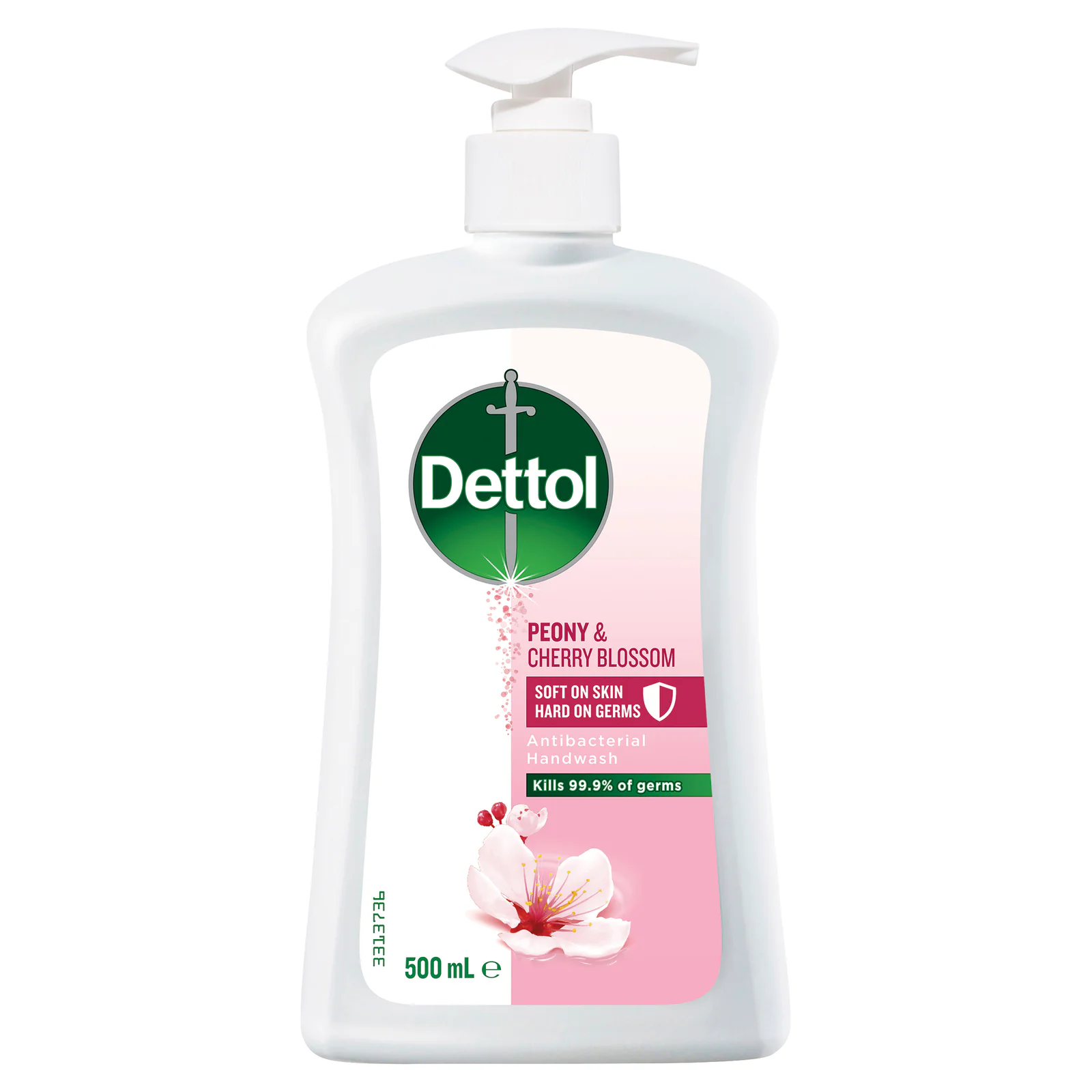 Dettol Liq HWash Pny & CBlsm 500 ml