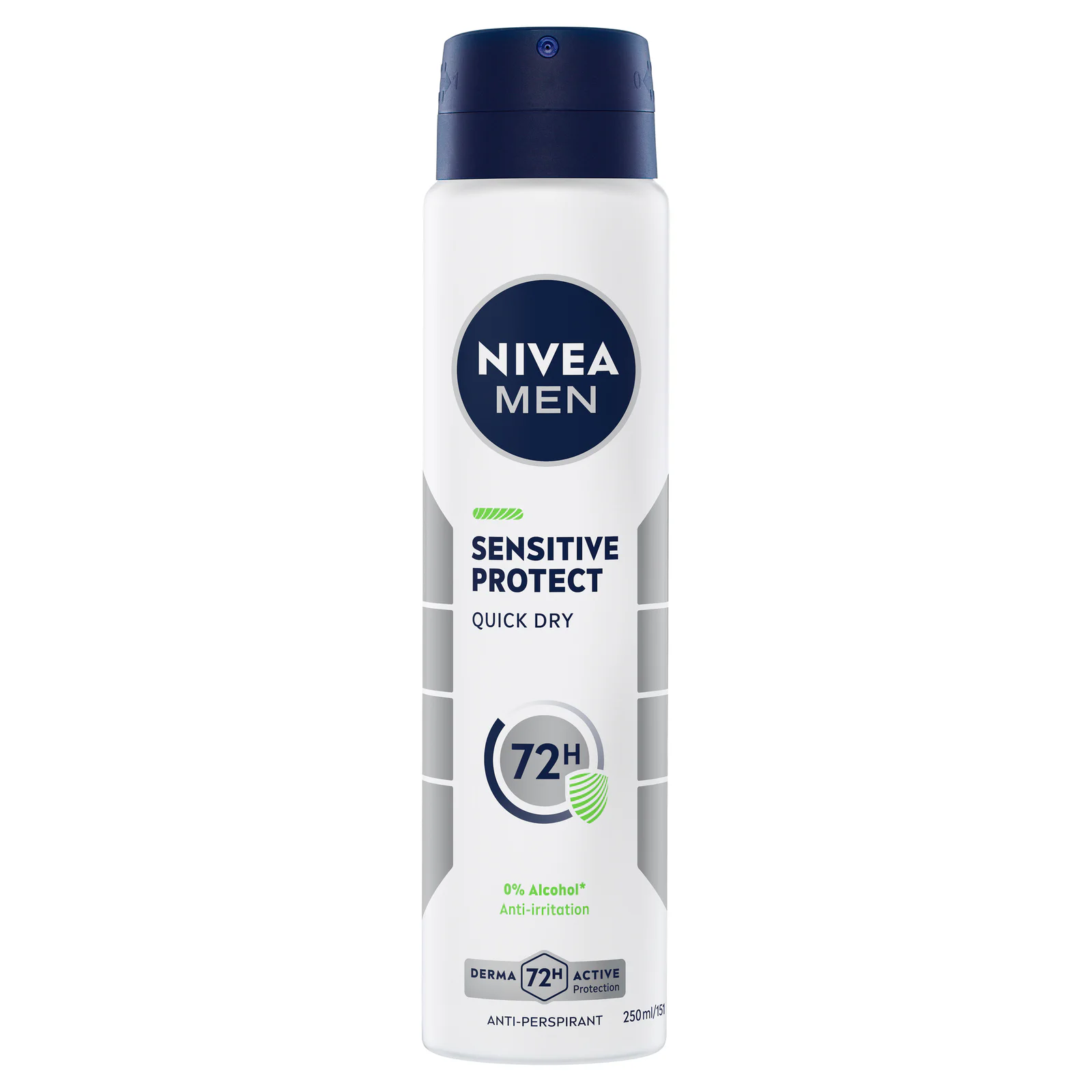 Nivea Men Deodorant Sensitive Protect Anti-Perspirant 250ml