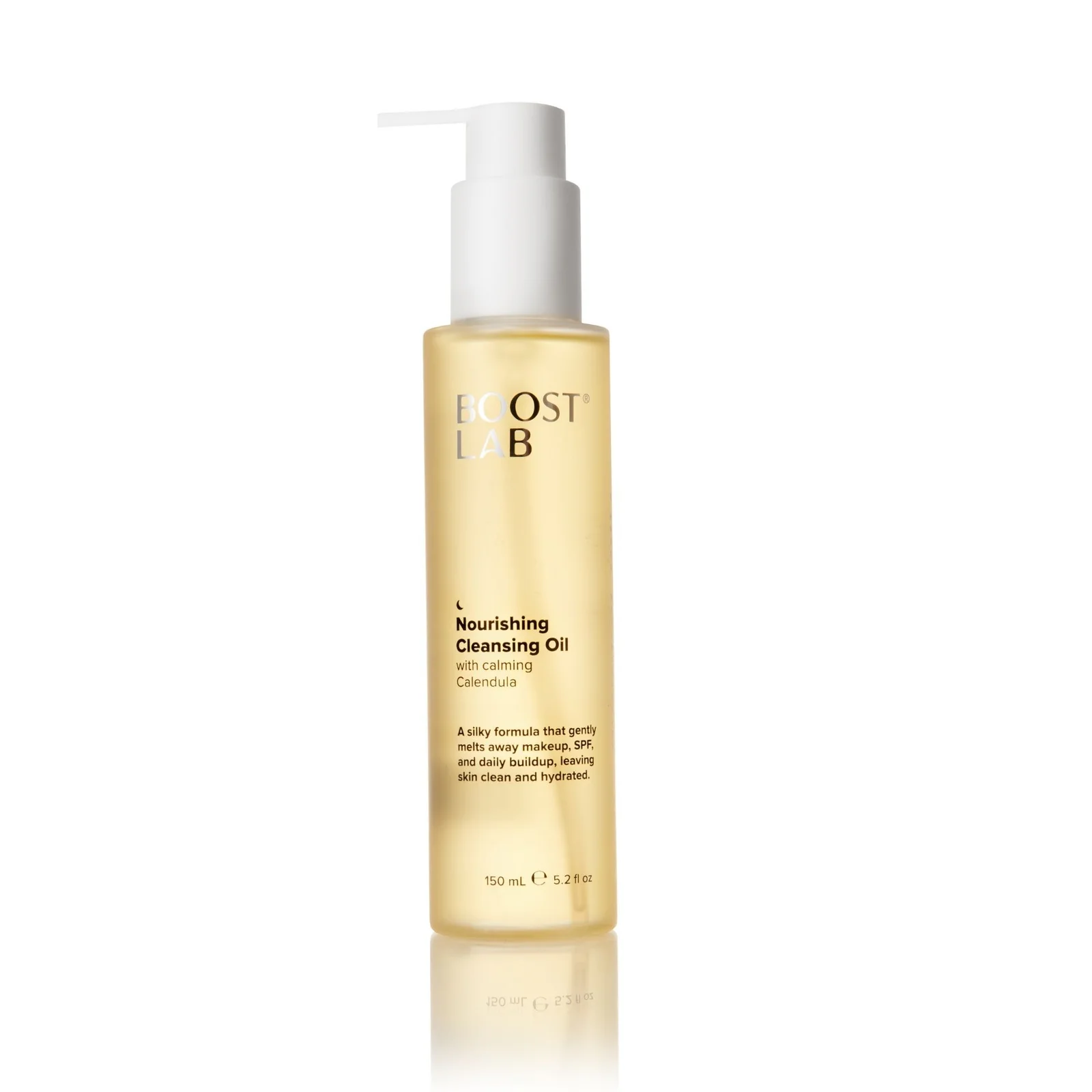 BOOST LAB Nourishing Oil Cleanser 150ml
