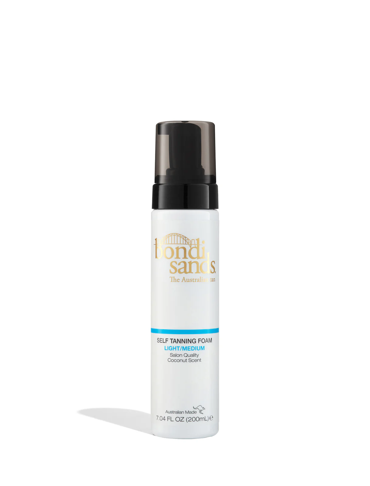 Bondi Sands Self Tanning Foam Light/Medium 200ml
