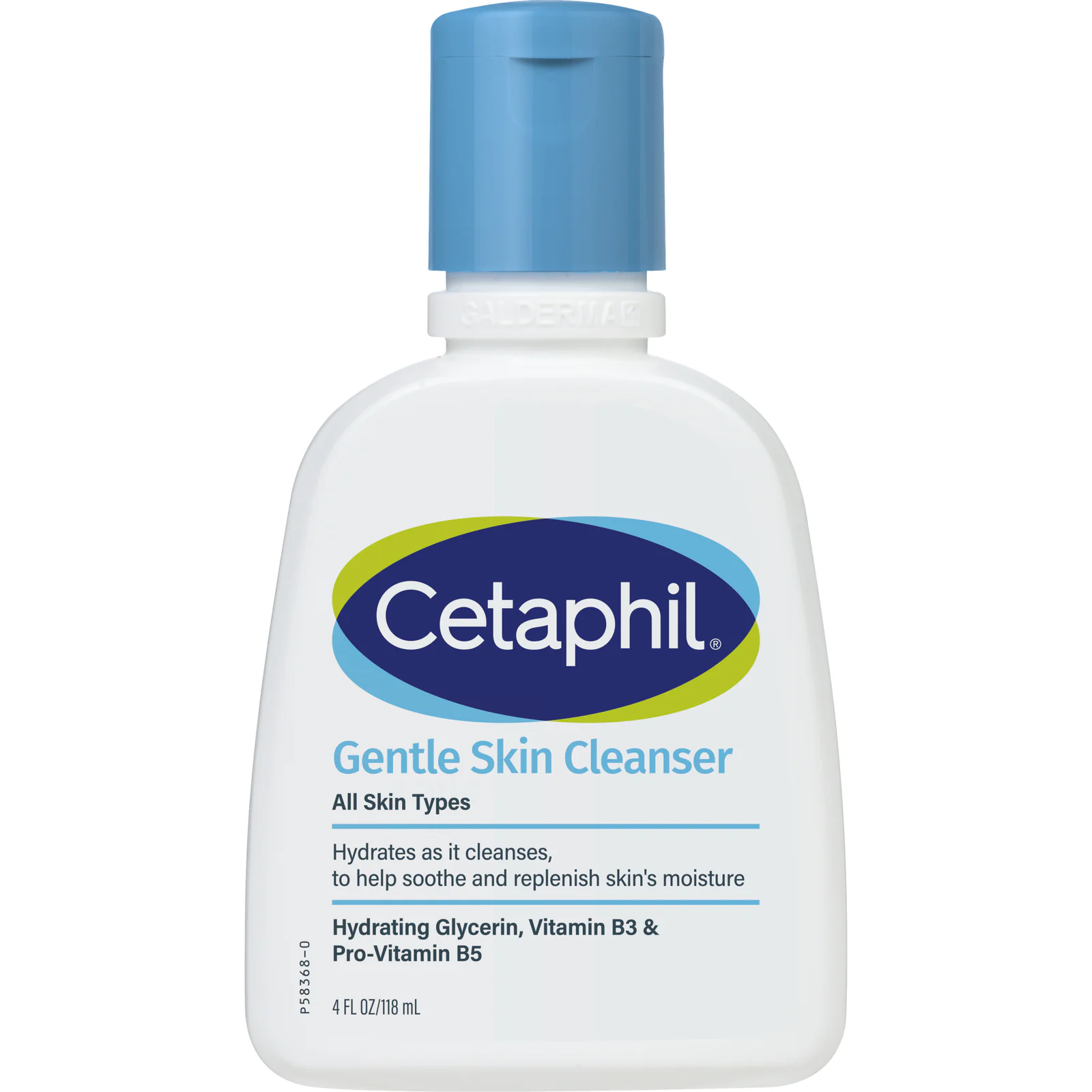 Cetaphil Gentle Skin Cleanser 118ml
