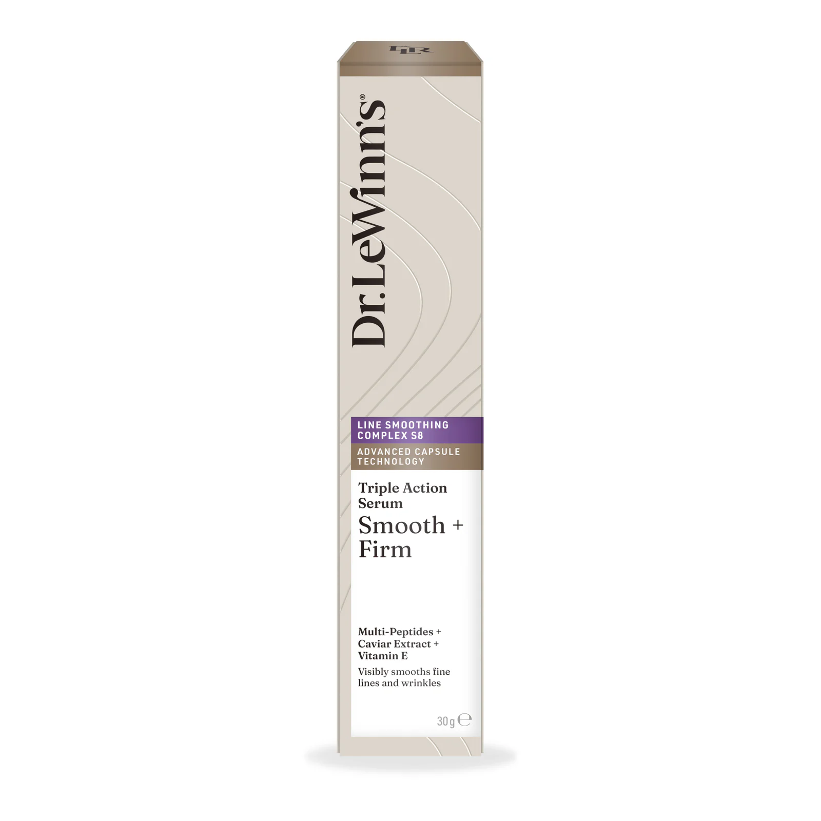 Dr. LeWinn's Smooth+Firm Triple Action Serum 30g
