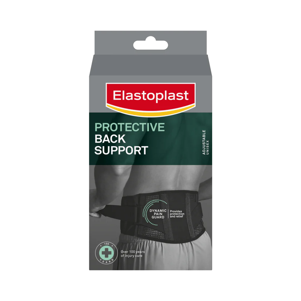 Elastoplast Adjustable Back Stabiliser
