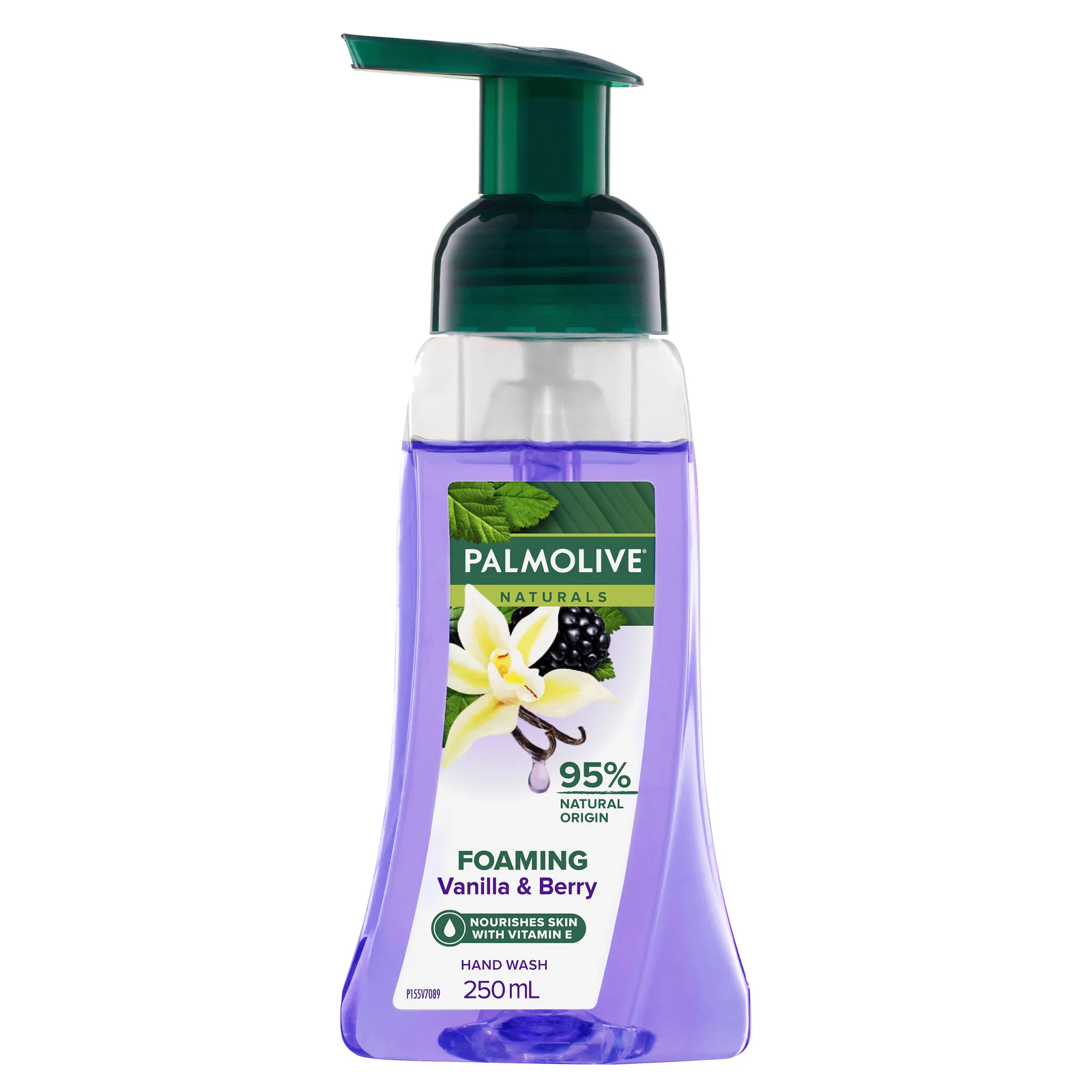 Palmolive Foaming Hand Wash Vanilla & Wild Berries 250ml