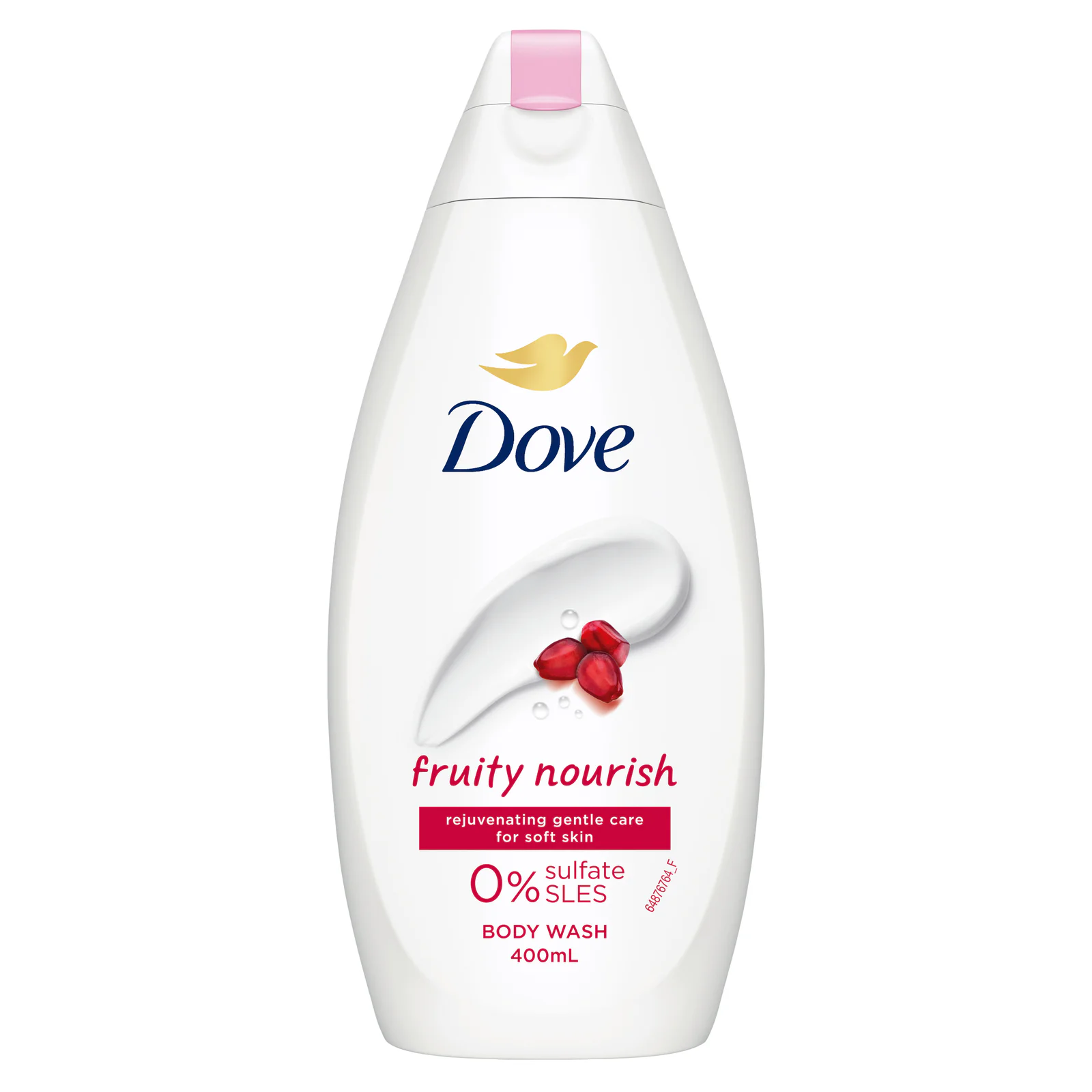 Dove BWash Fruity Nourish 400ml
